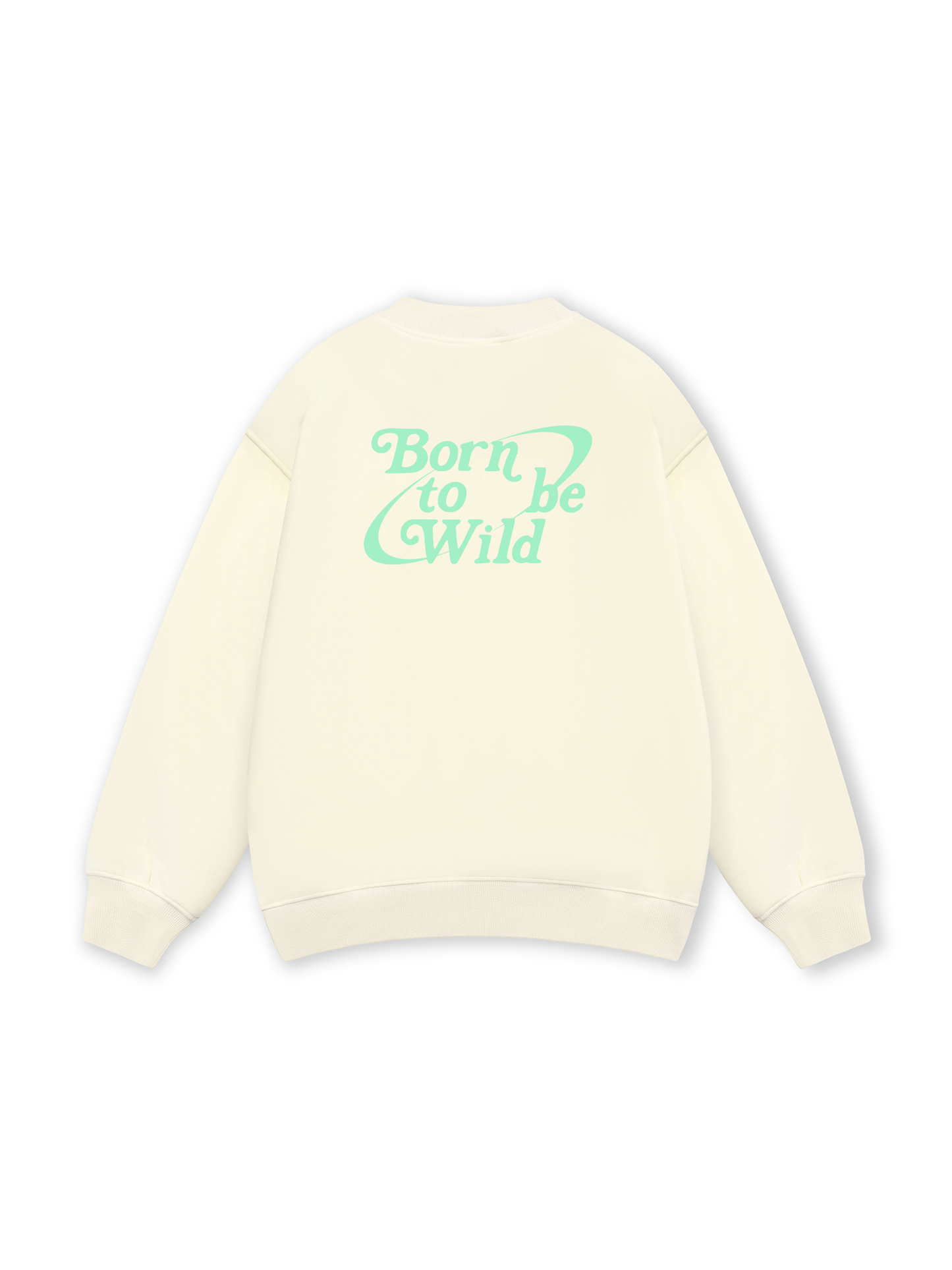 Born To Be Wild Sweater