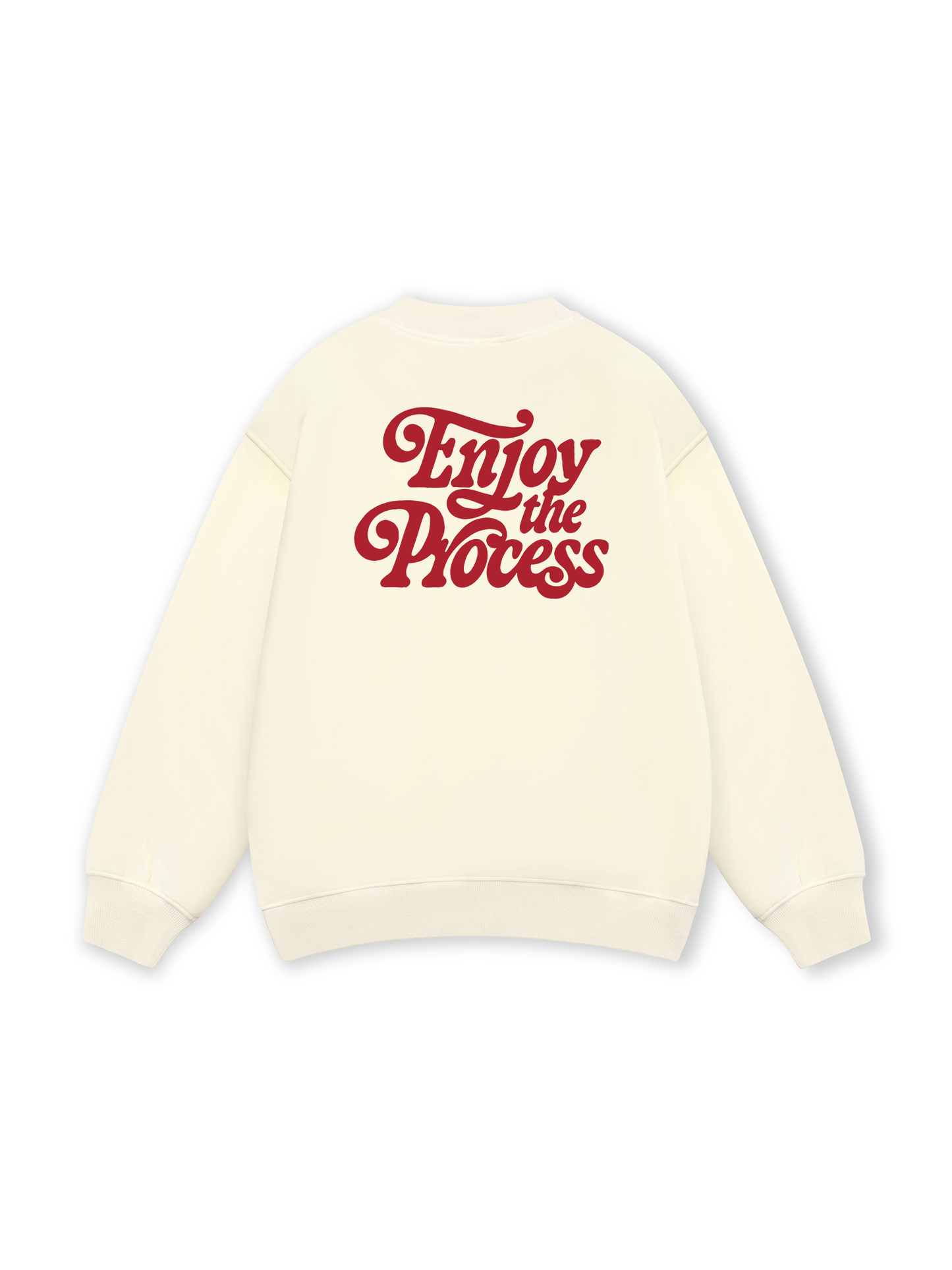 Enjoy The Process Sweater