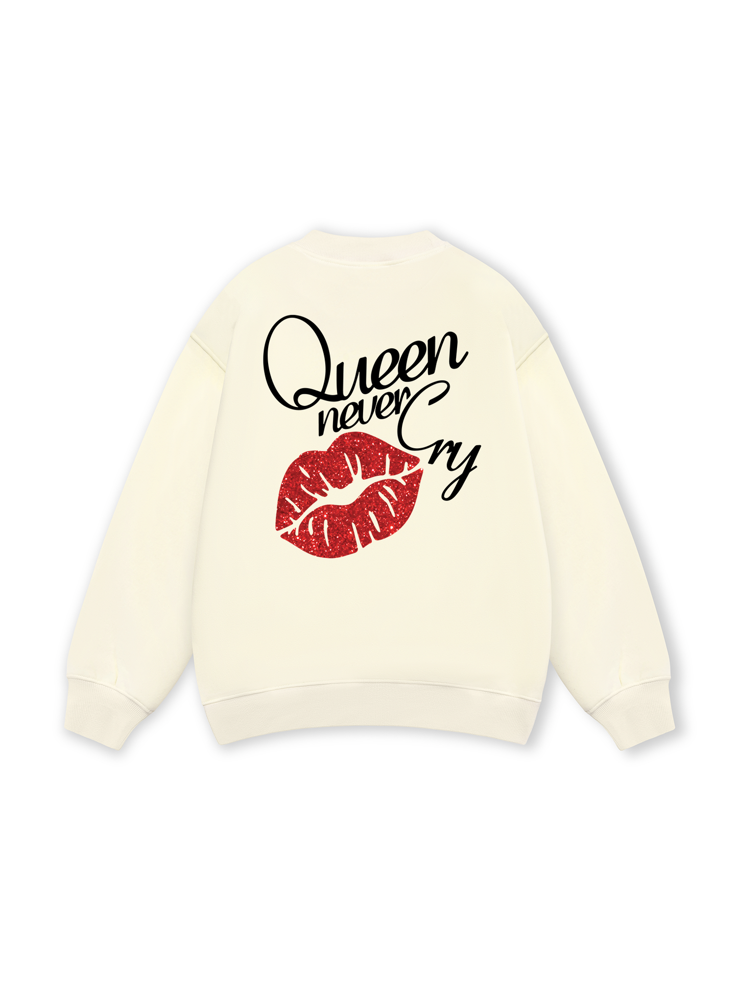 Queen never cry  Swaeter