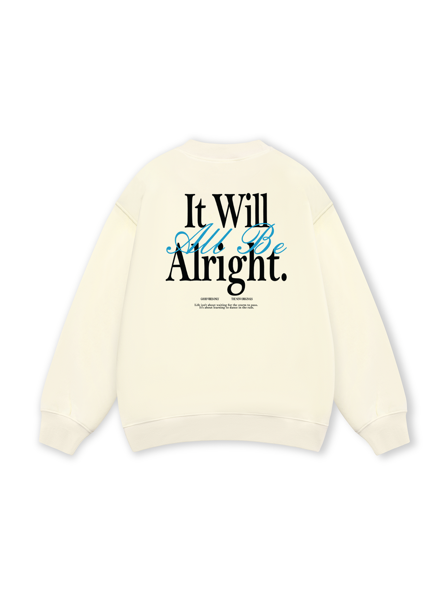 Alright Sweater