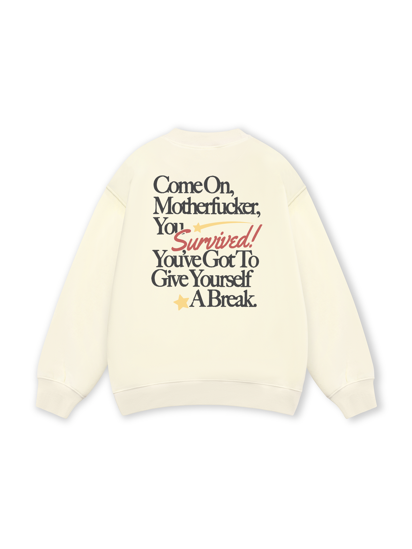 A Break Sweater