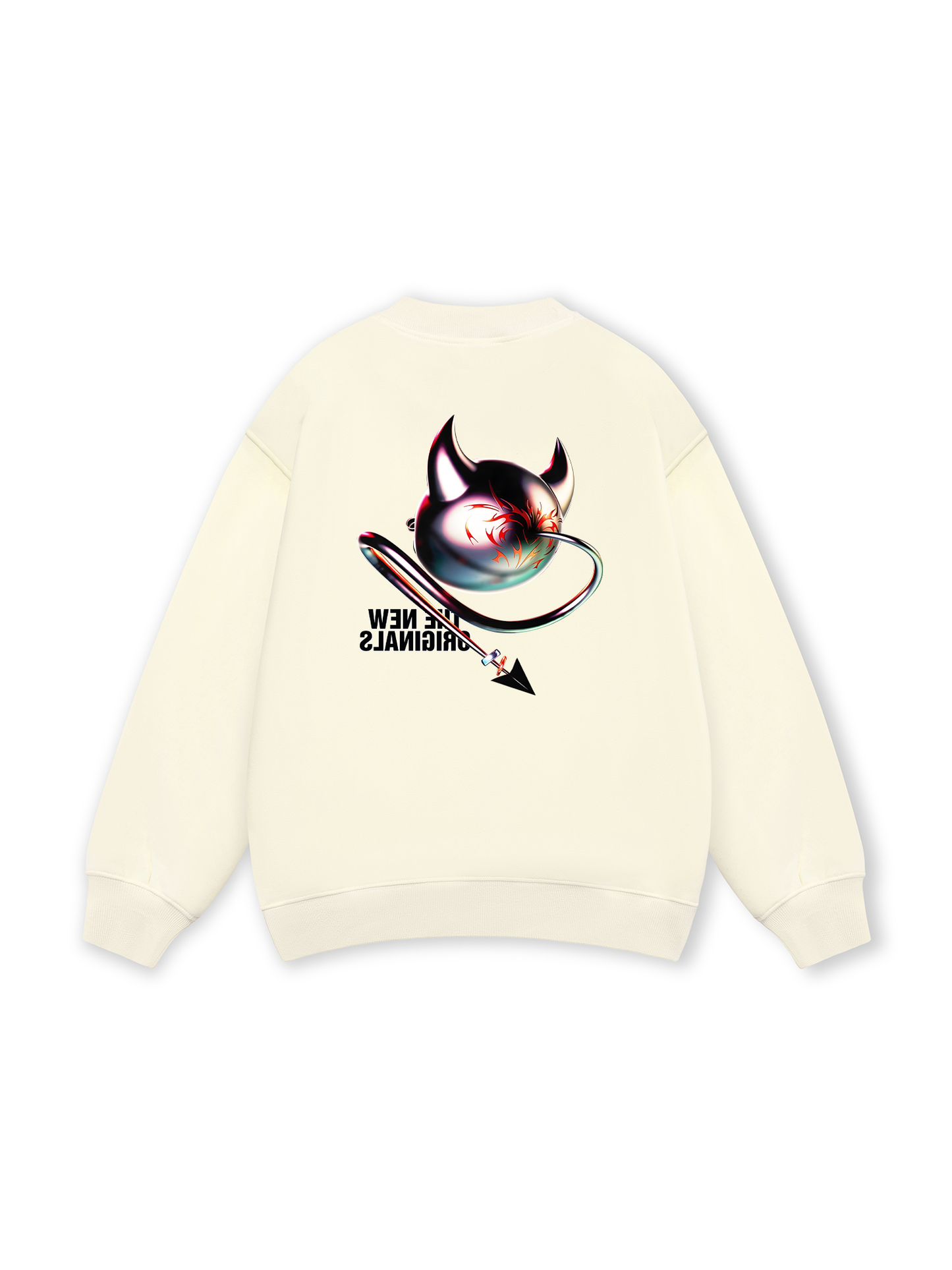 Chrome Devil Sweater