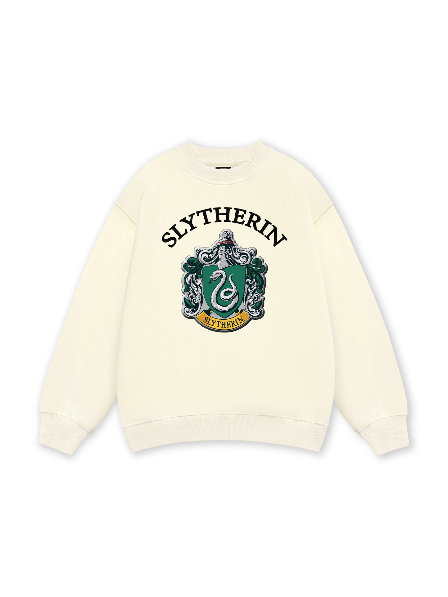 Harry Potter Slytherin Vintage Sweater