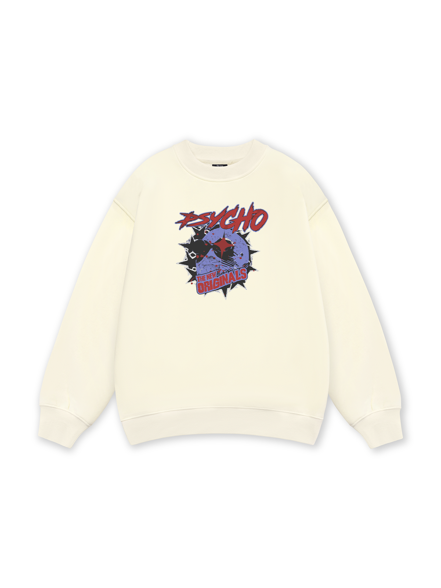 Be Bold The Spycho Ranger Sweater