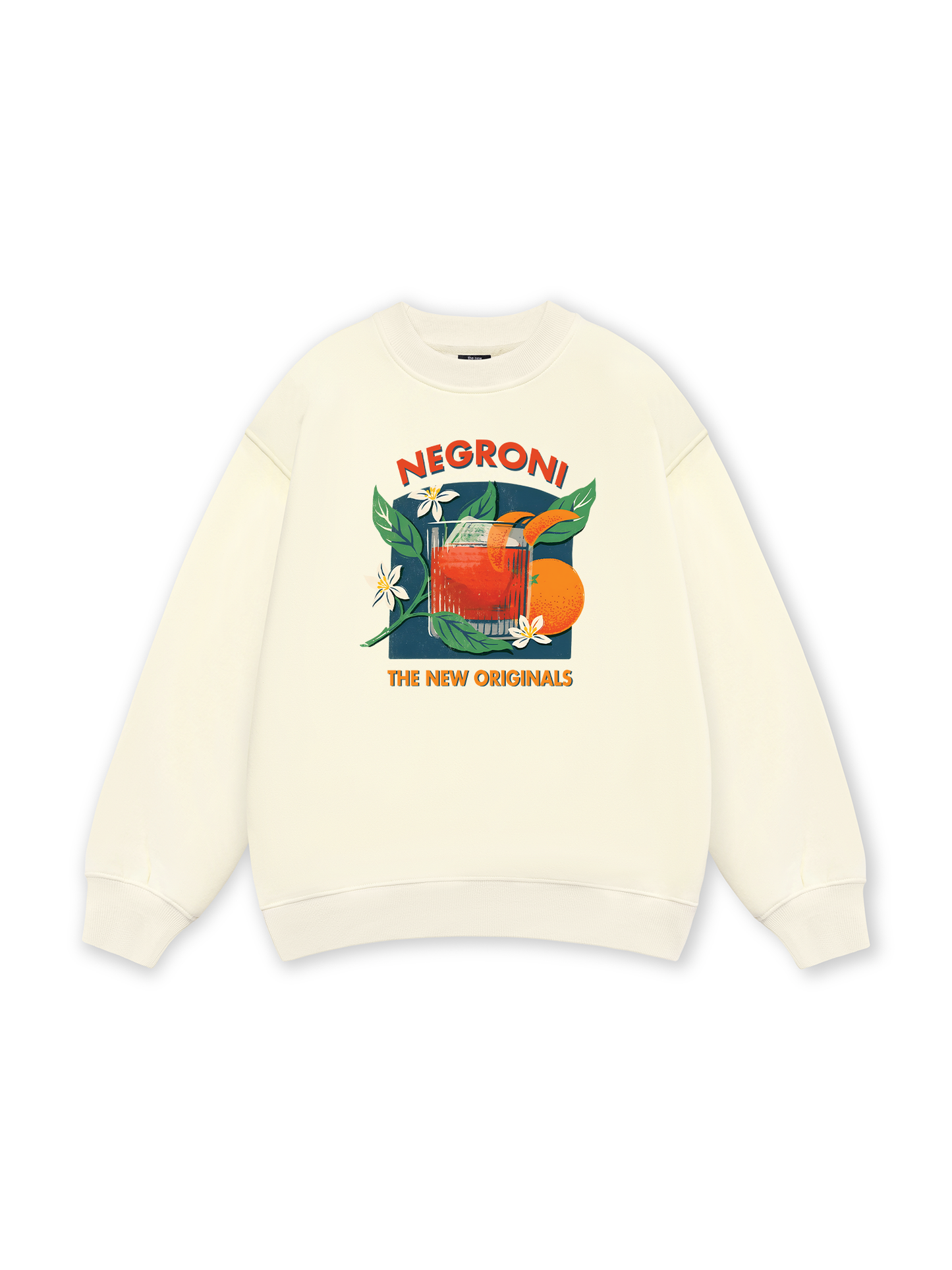 NEGRONI Sweater