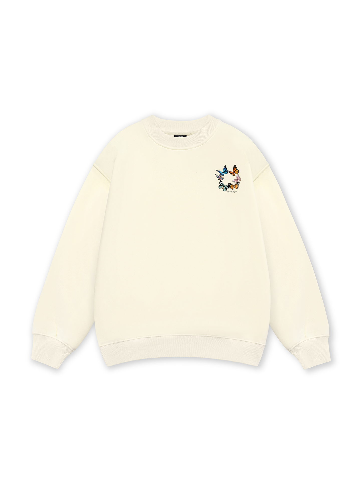 Clairo Immunity Sweater