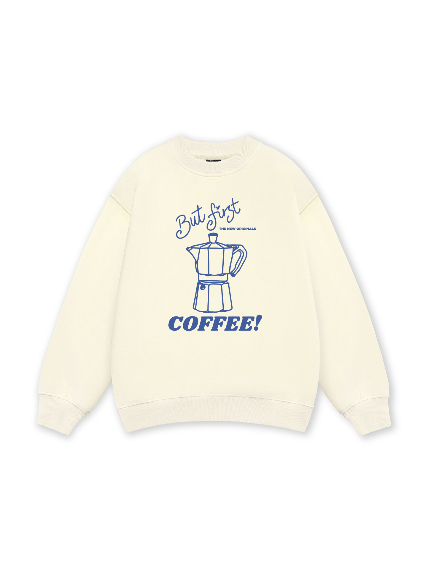 But First Coffee Sweater