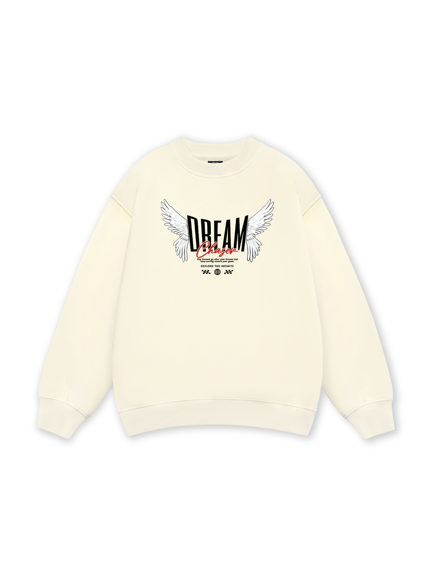 Exlore The Infinite Sweater