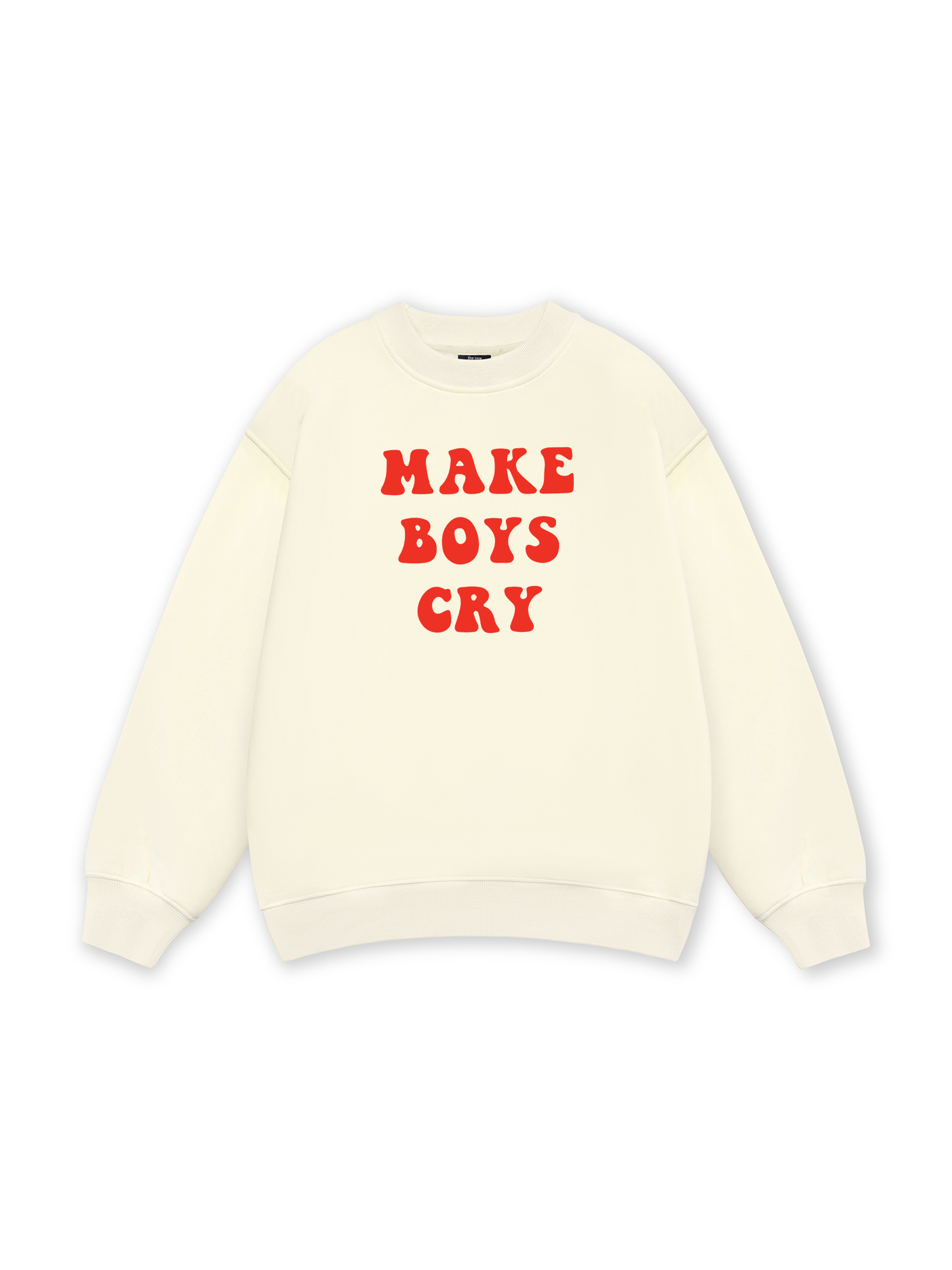 Make boys cry Sweater