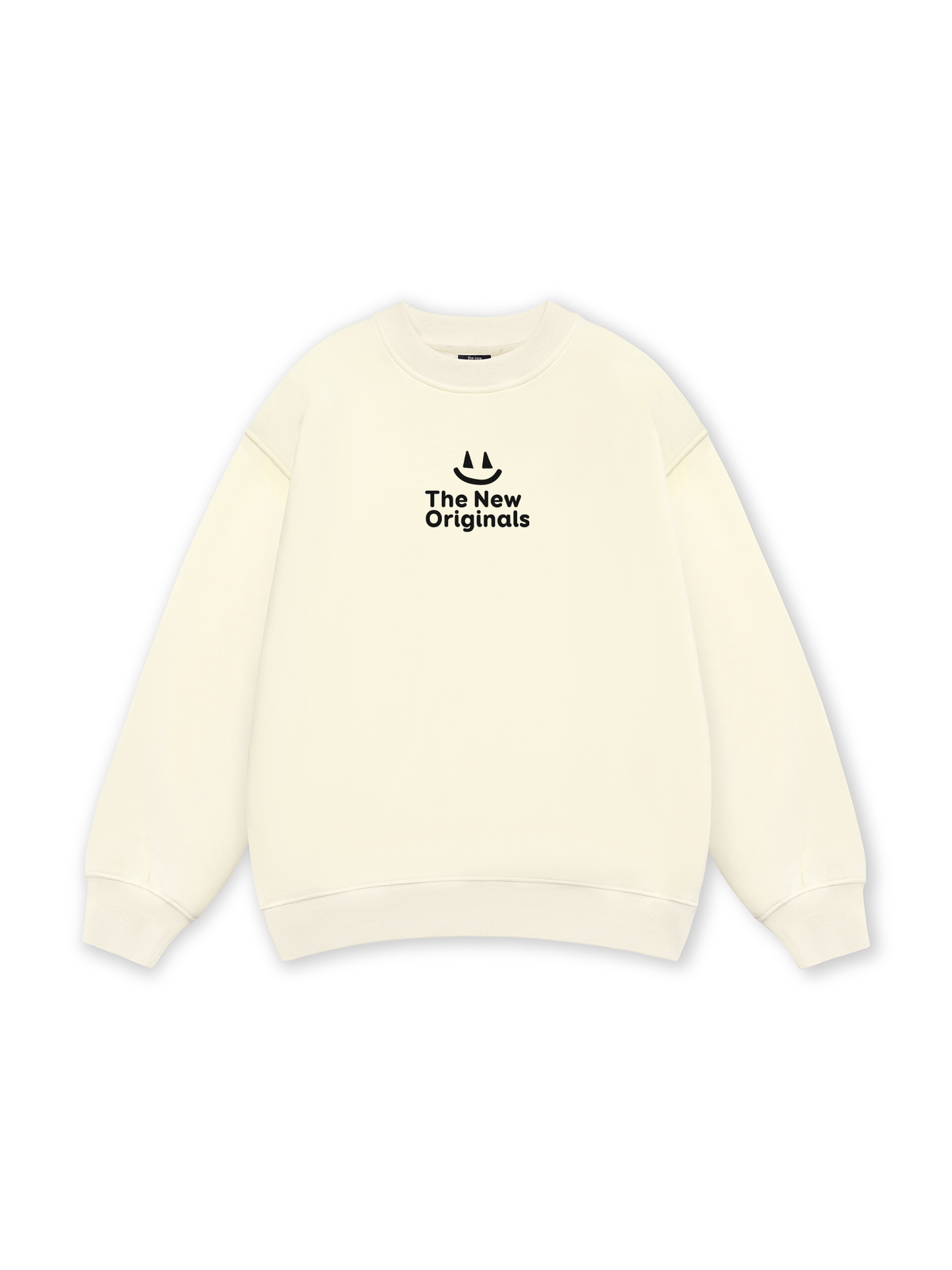 Be Bold Simple Smile Sweater