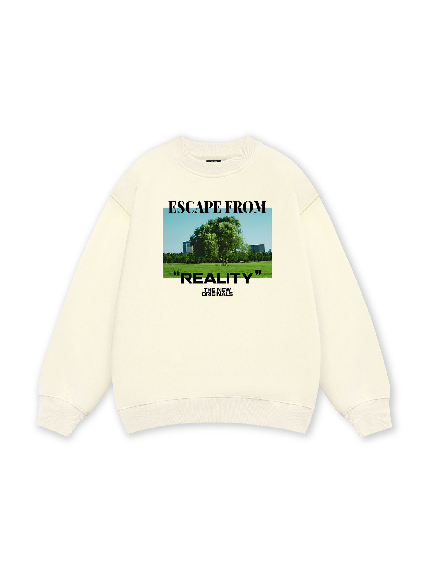 Escape From Reality Sweater