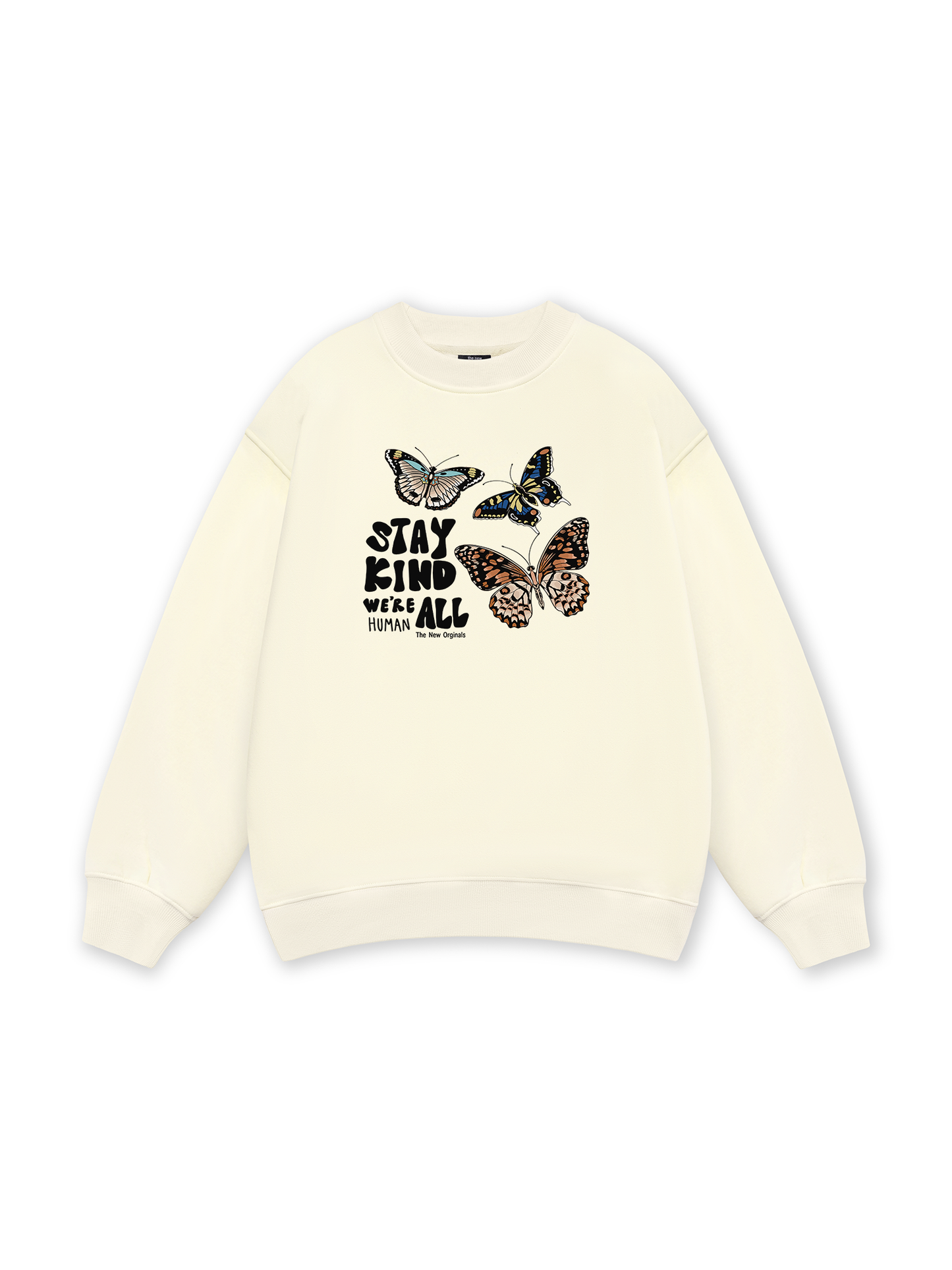 Stay Mind Sweater
