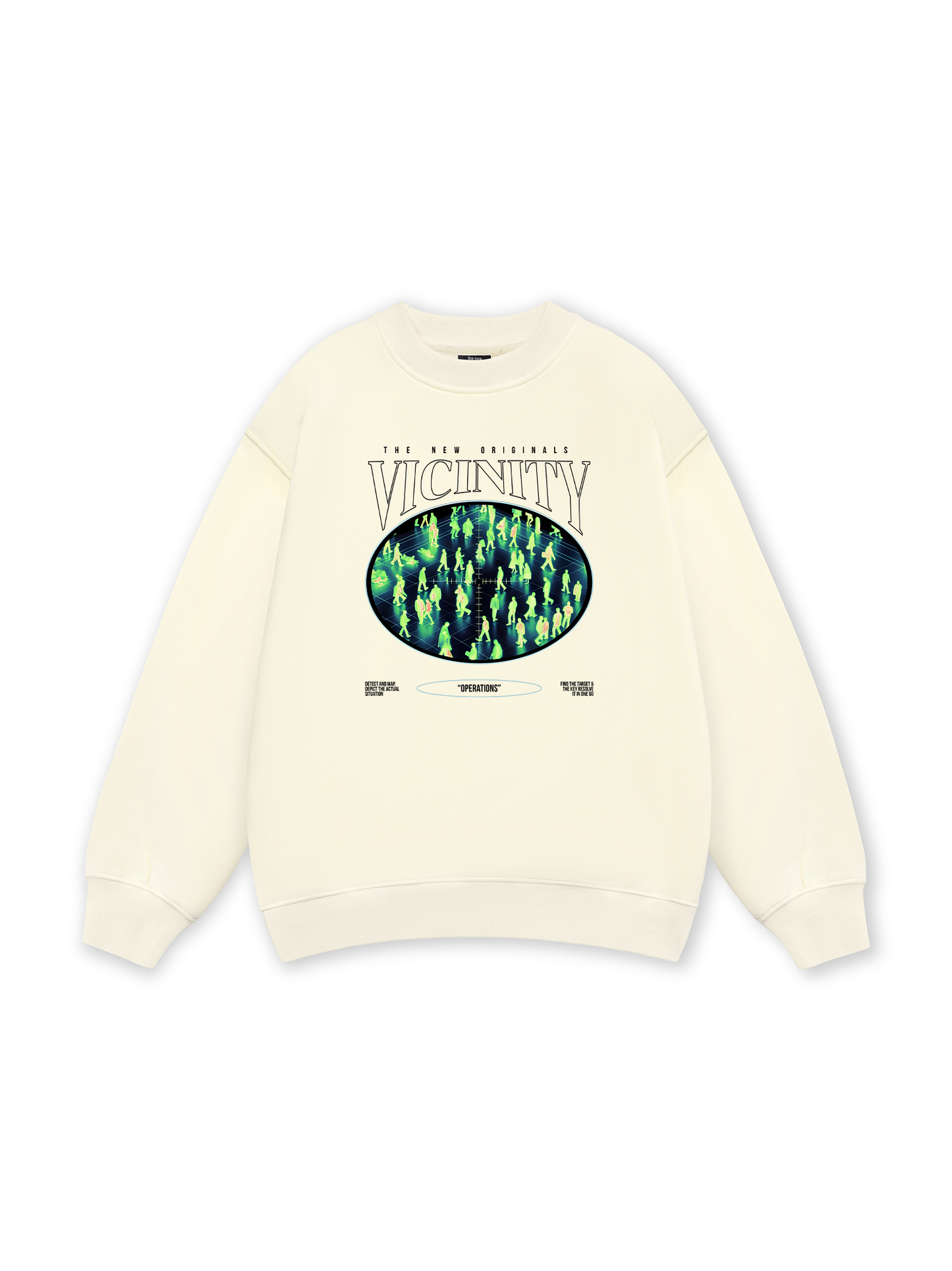 Vicinity Operations Sweater
