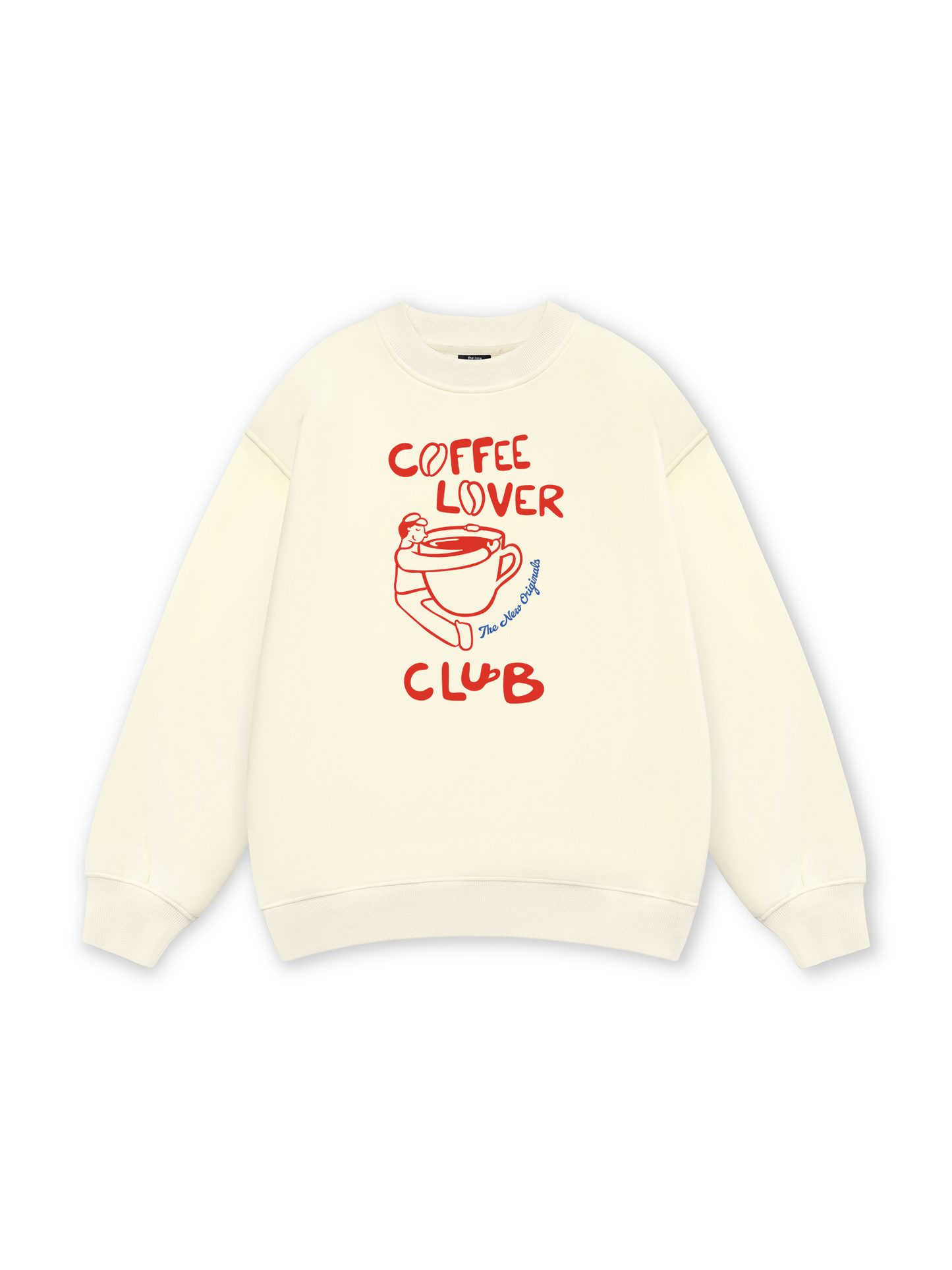 coffee lover club Sweater
