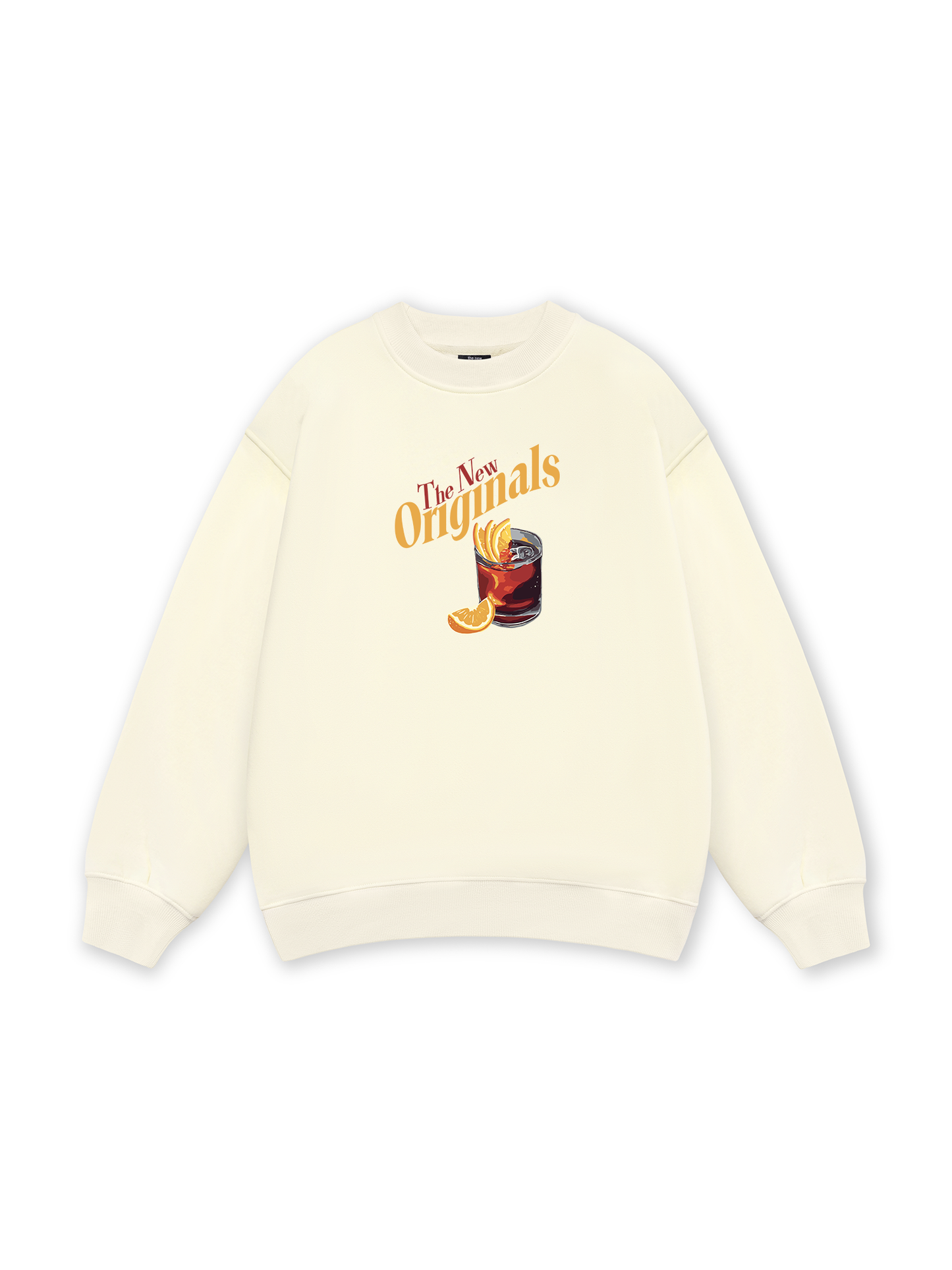 Be Bold The Negroni Sweater
