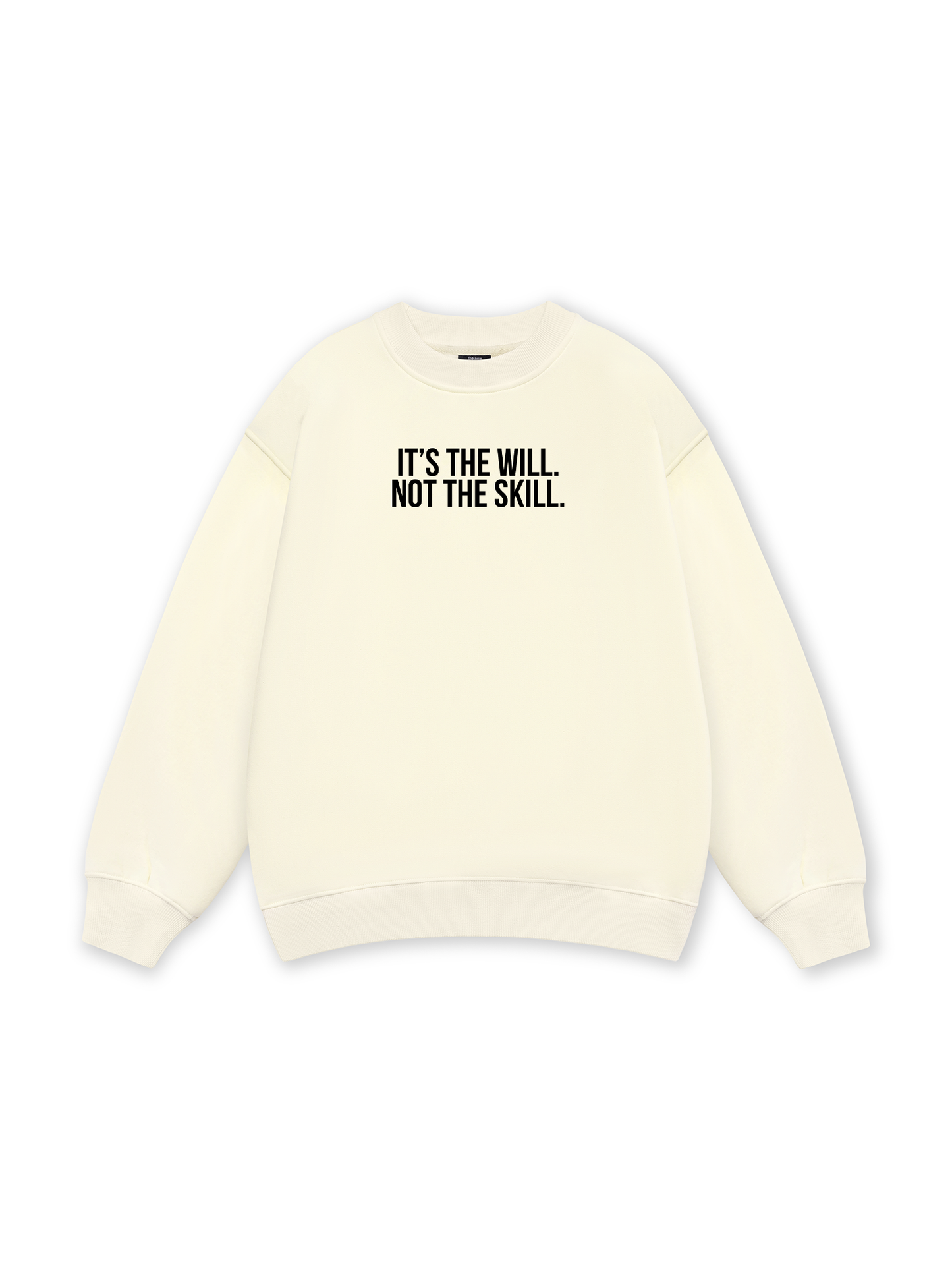 It_s The Will Sweater