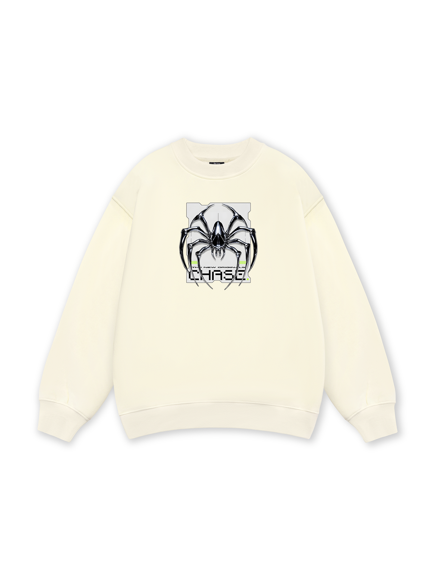 Black Widow Chase Sweater