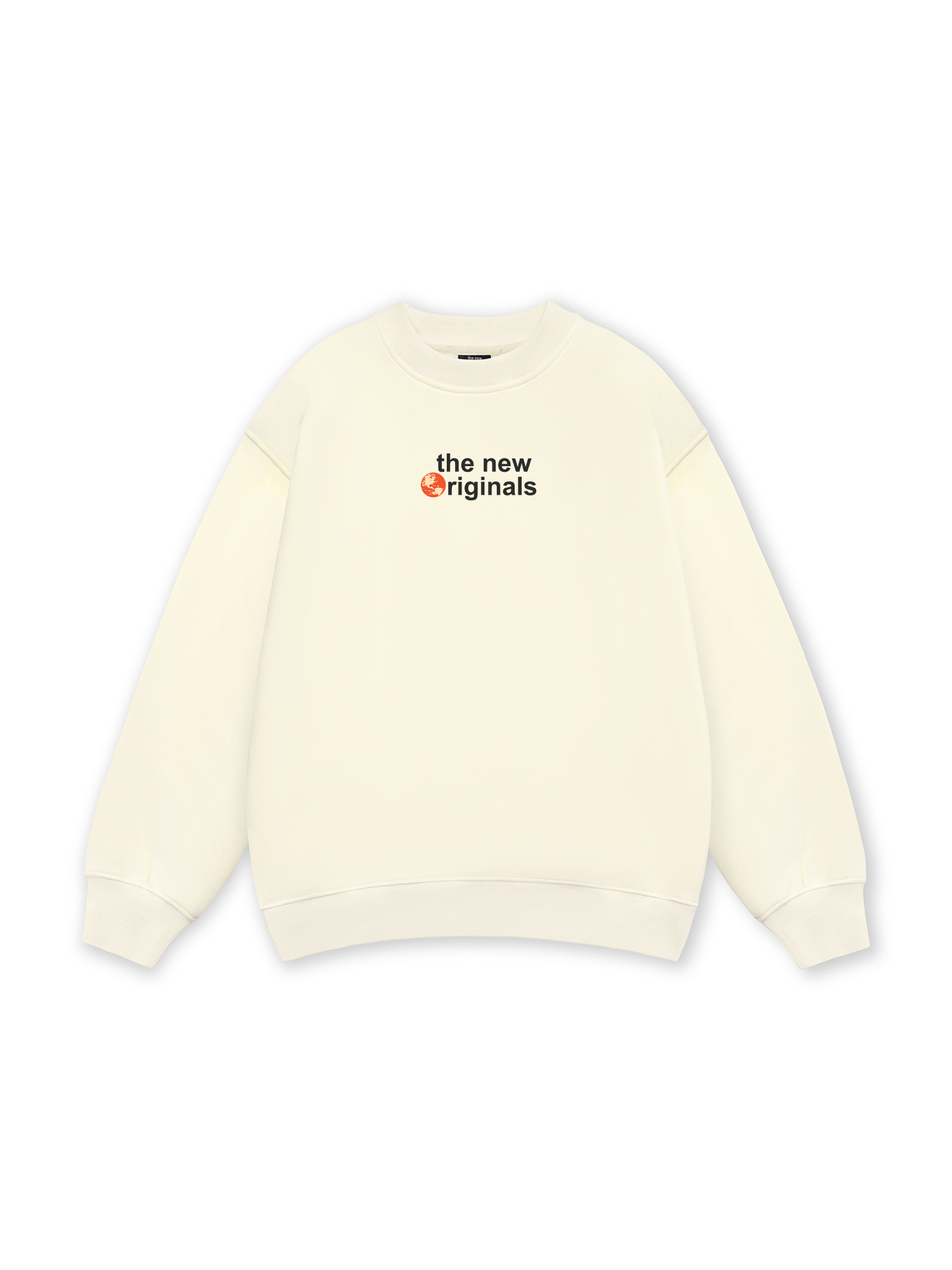 Be Bold View The World Through Sweater