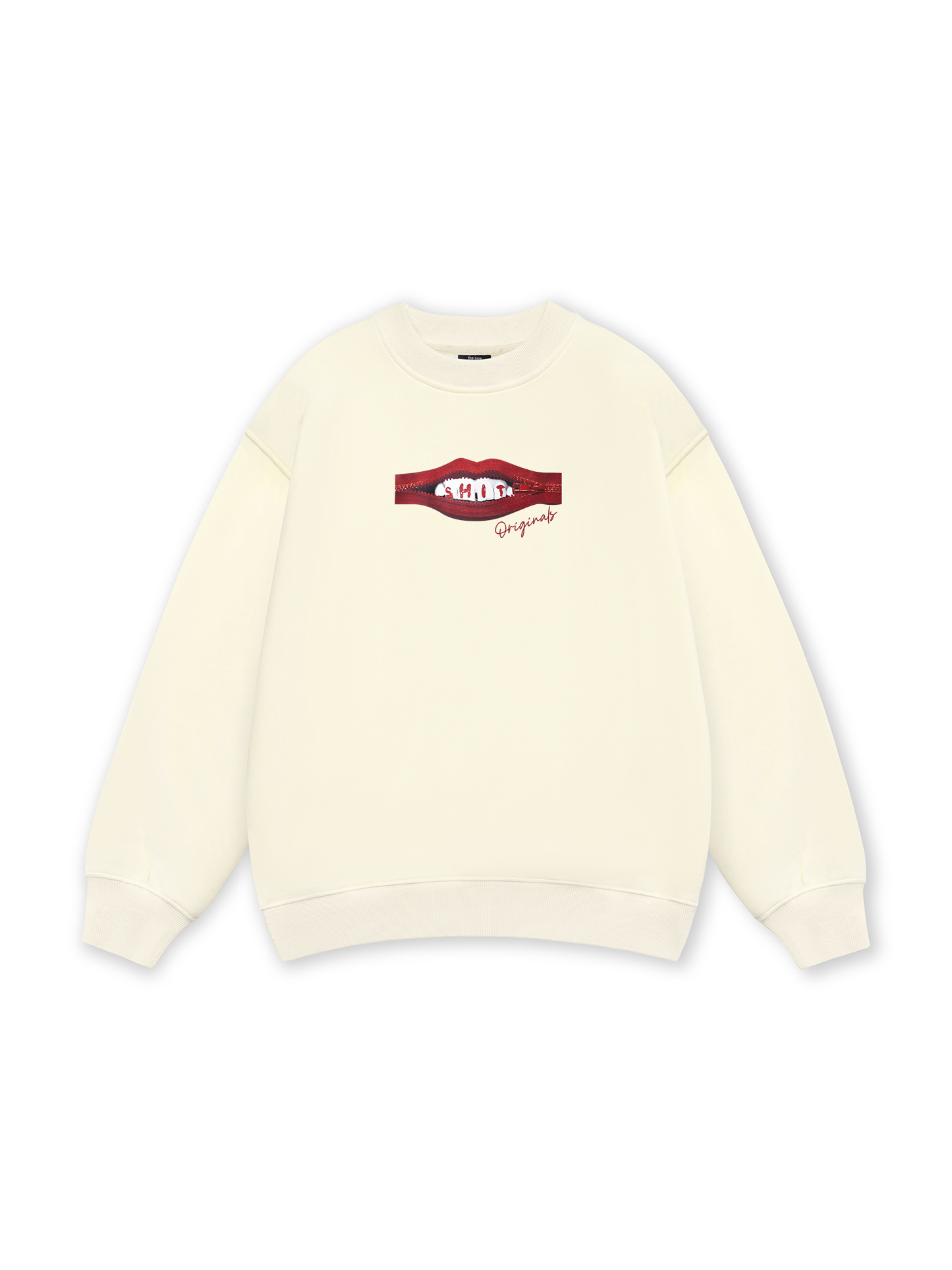 Teeth Zip Classic