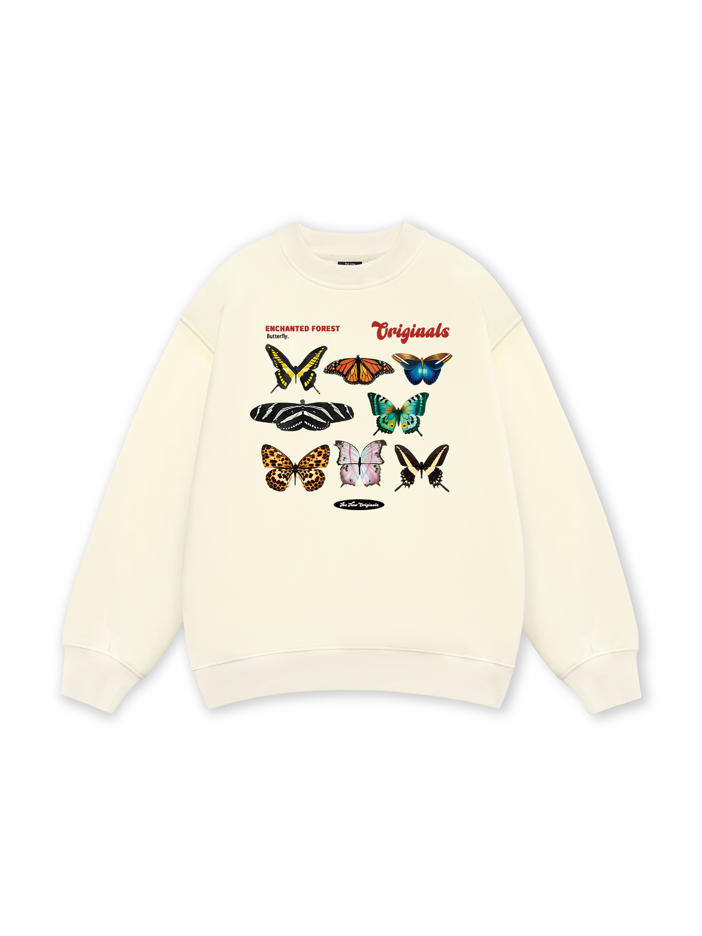 Enchanted Forest Sweater