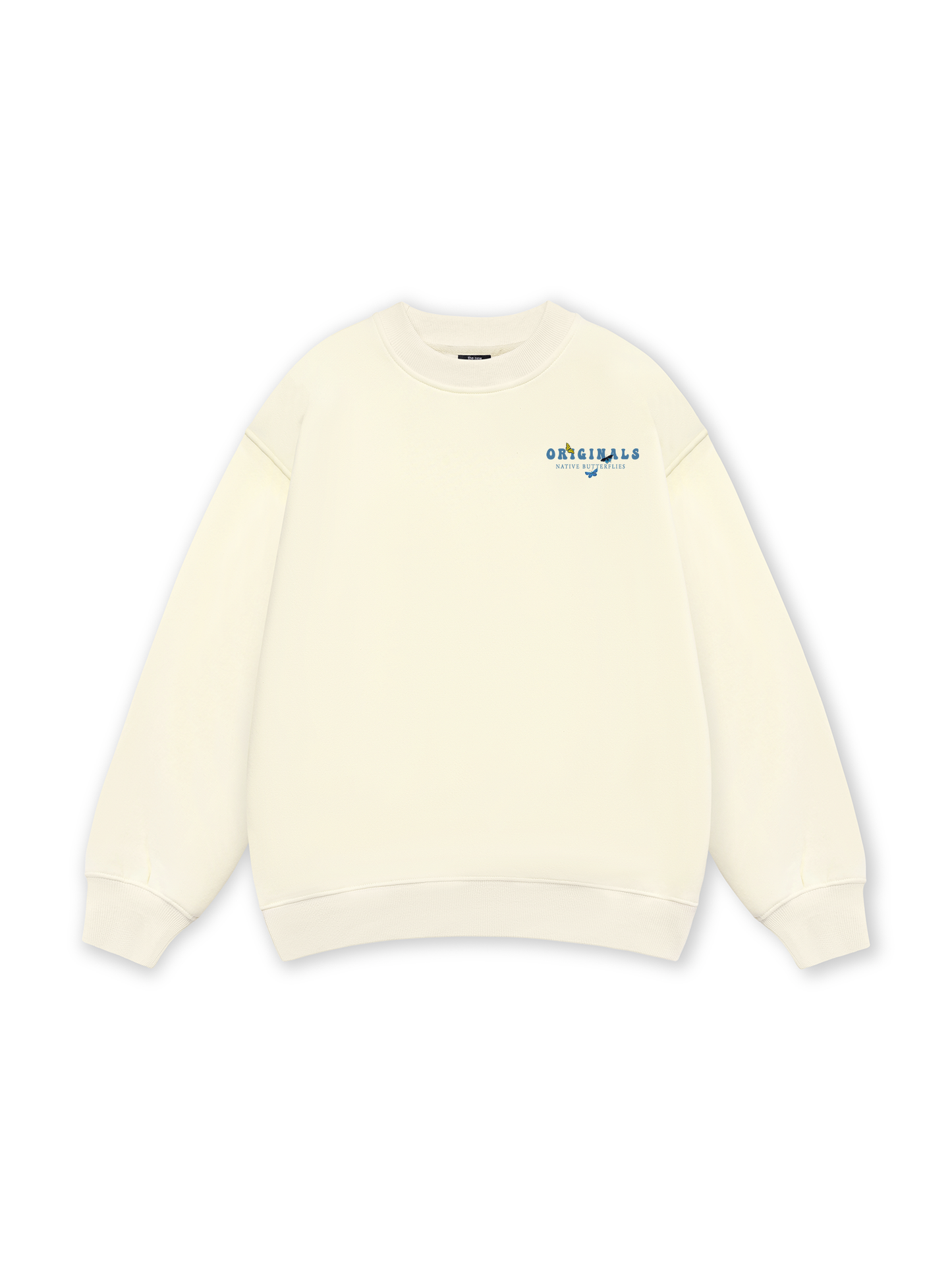 Native Butterflies Sweater
