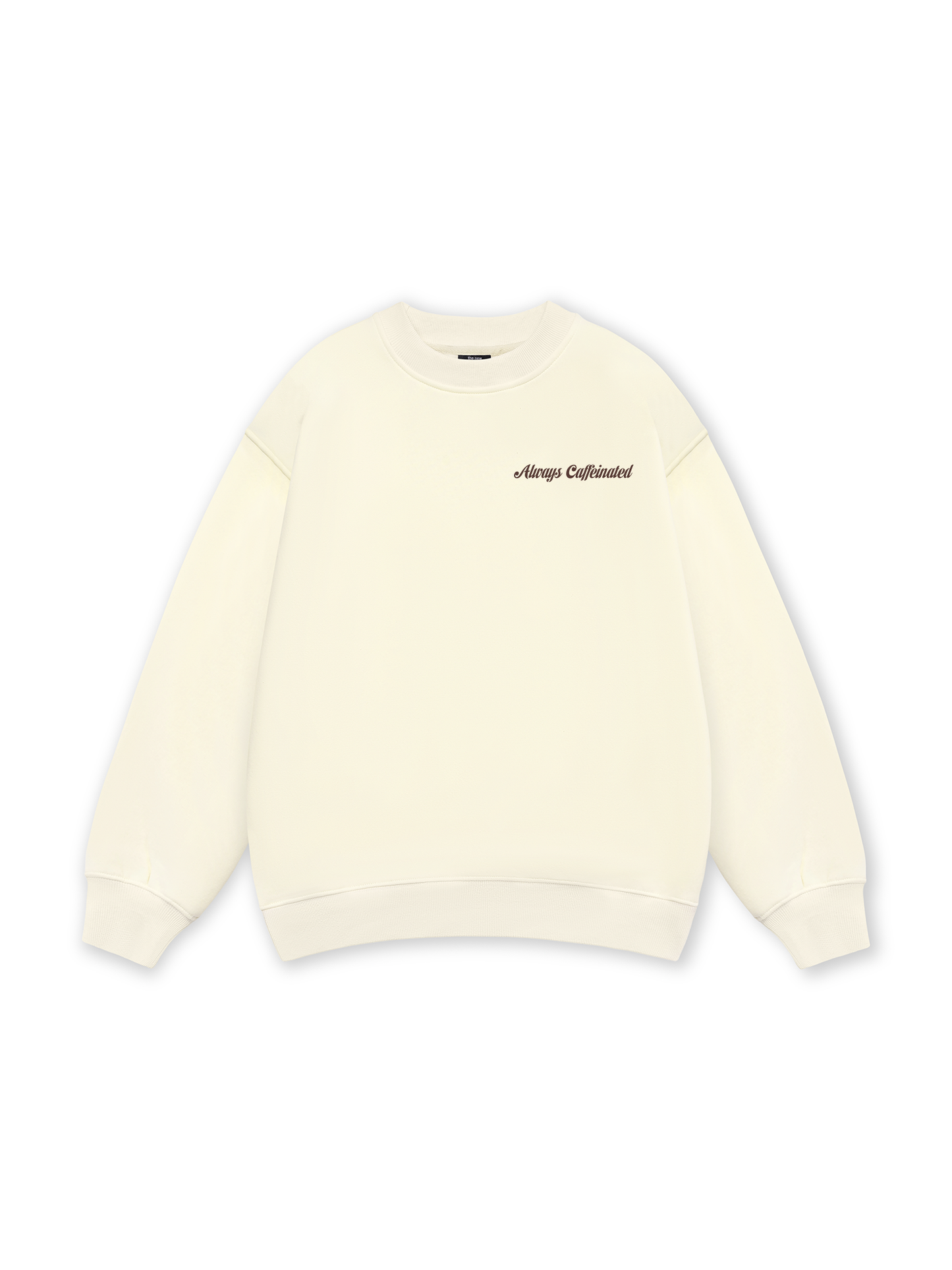 Always Caffeinated Sweater