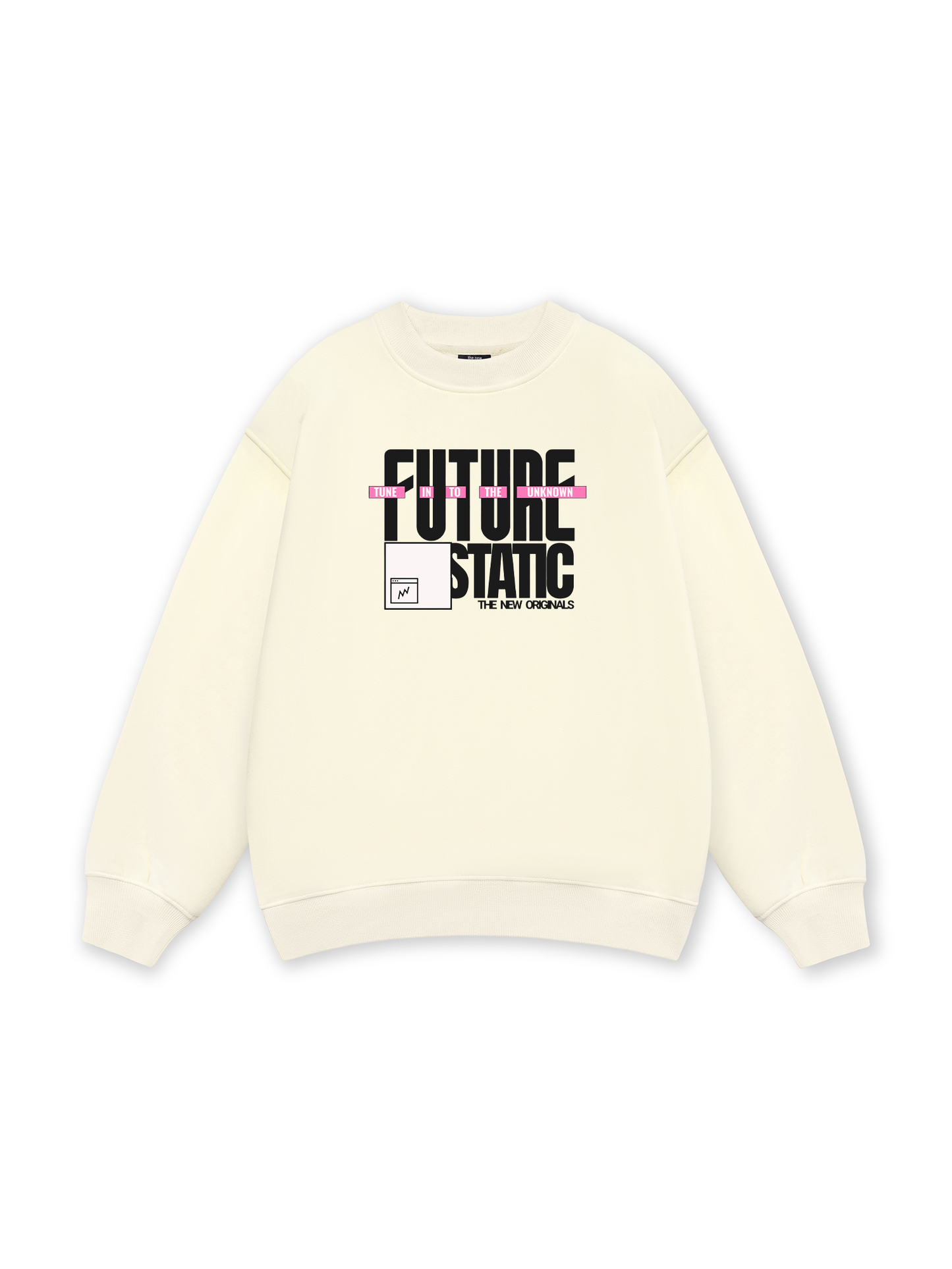 Future Static Sweater