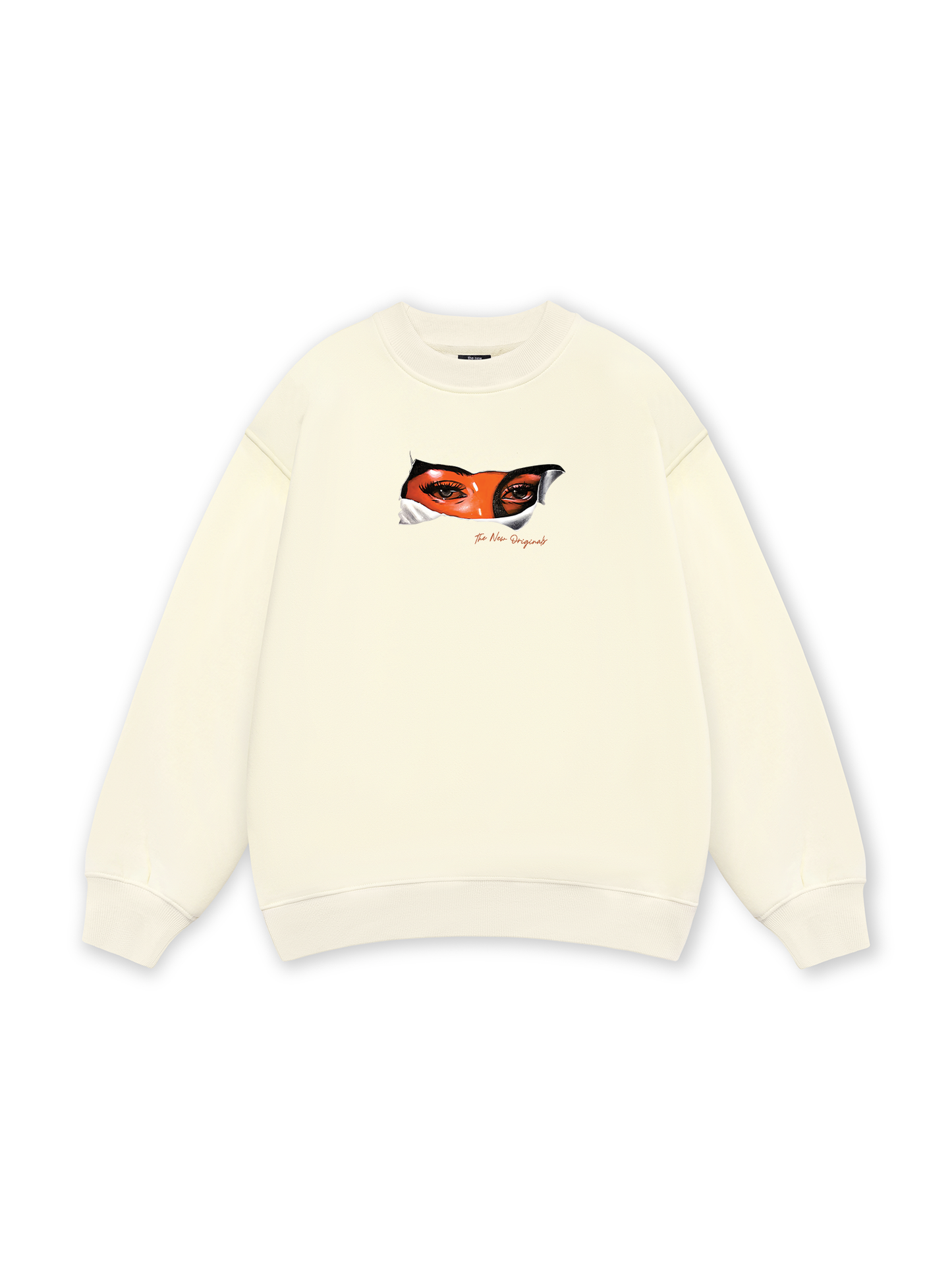 Virgin Mary Eye Sweater