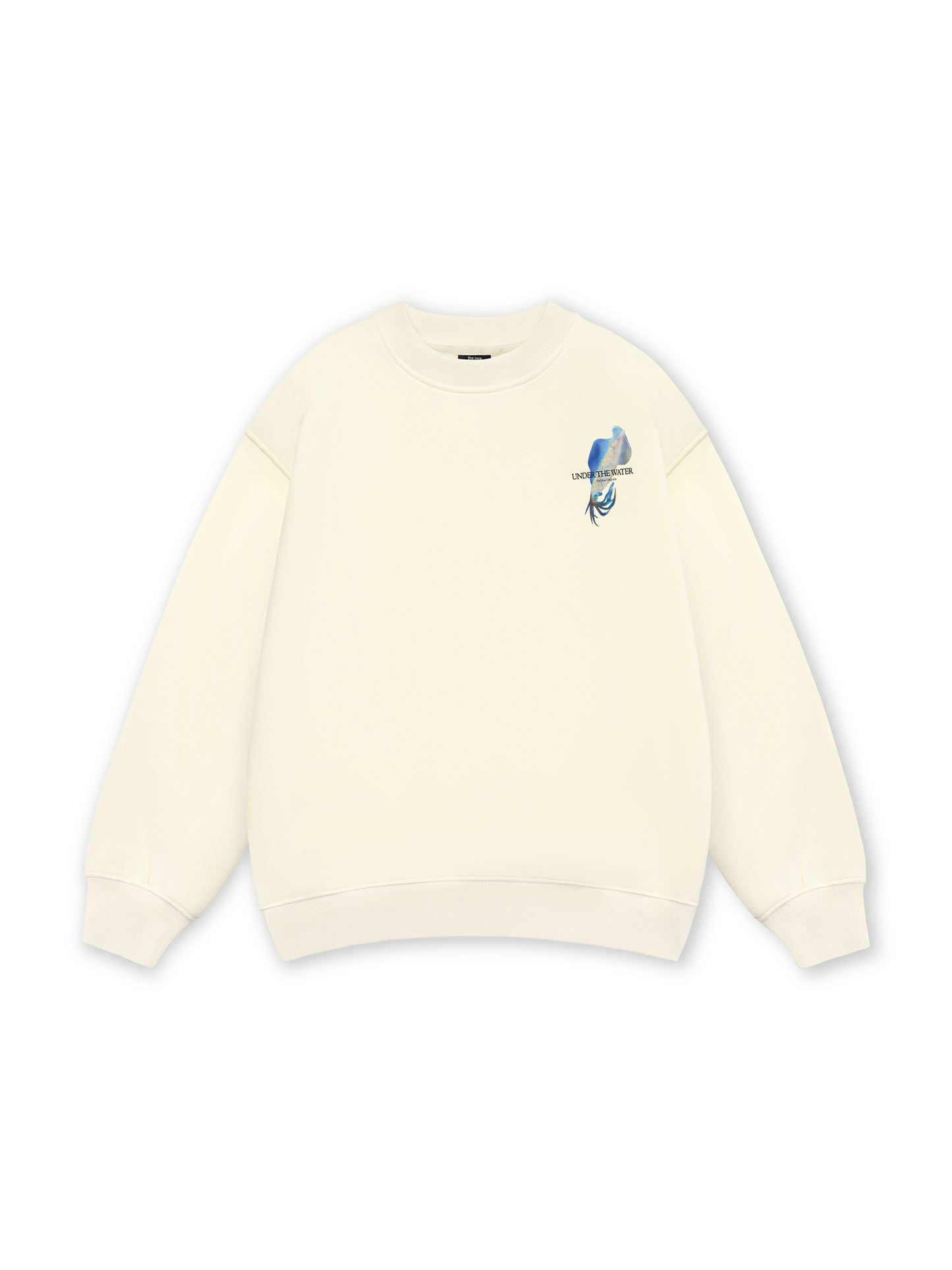 Ocean Aquid Under The Water  Sweater
