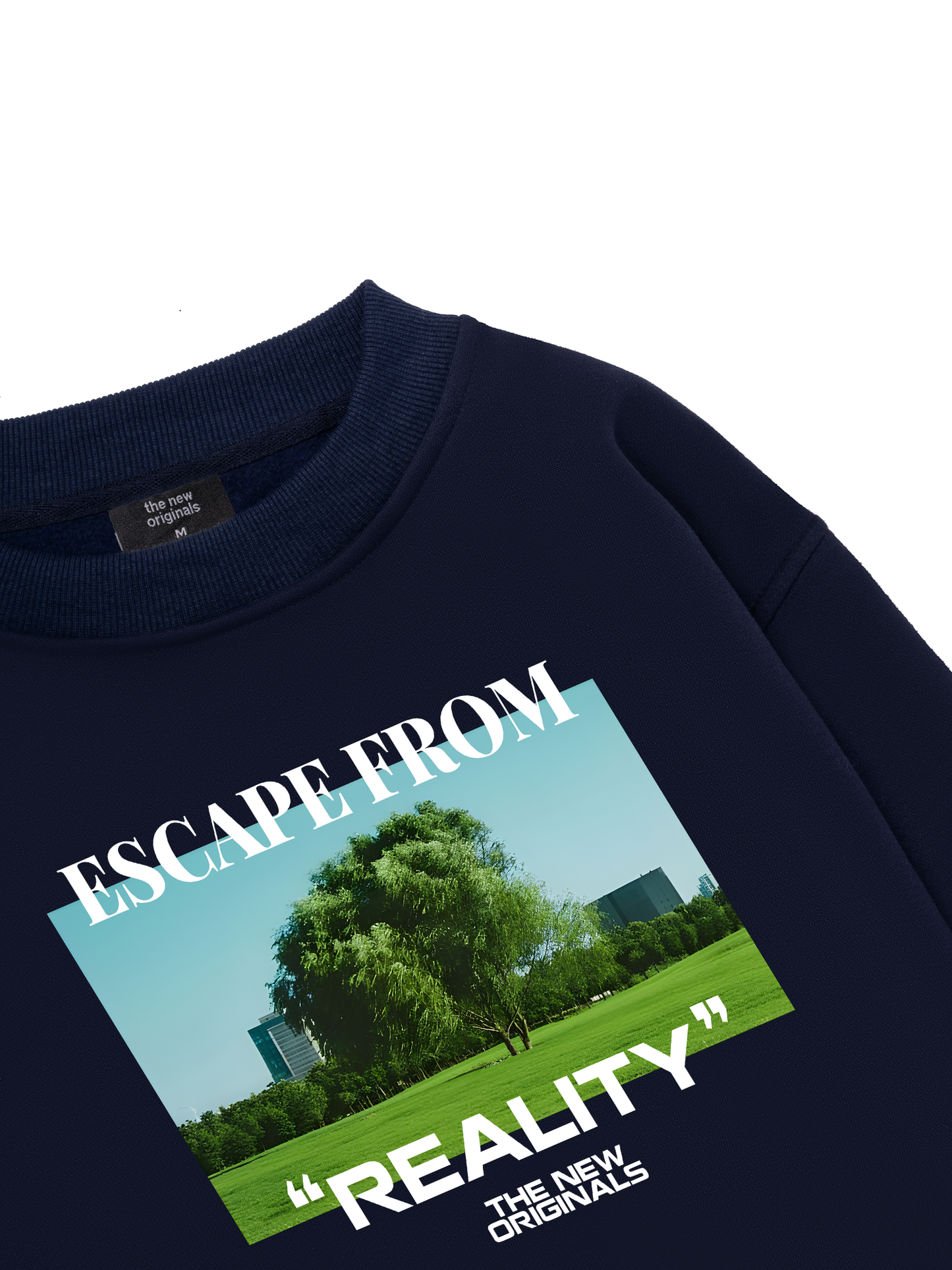 Escape From Reality Sweater