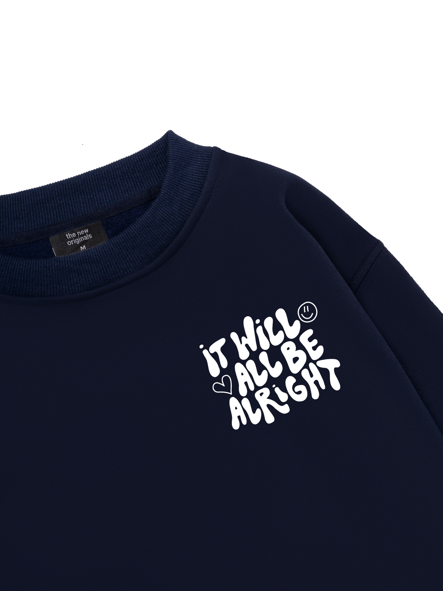 It Will All Be Alright Sweater