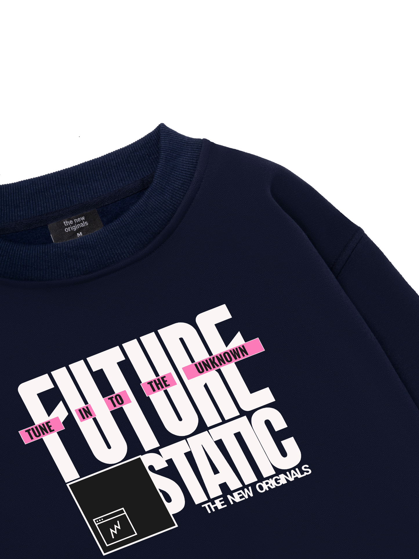 Future Static Sweater