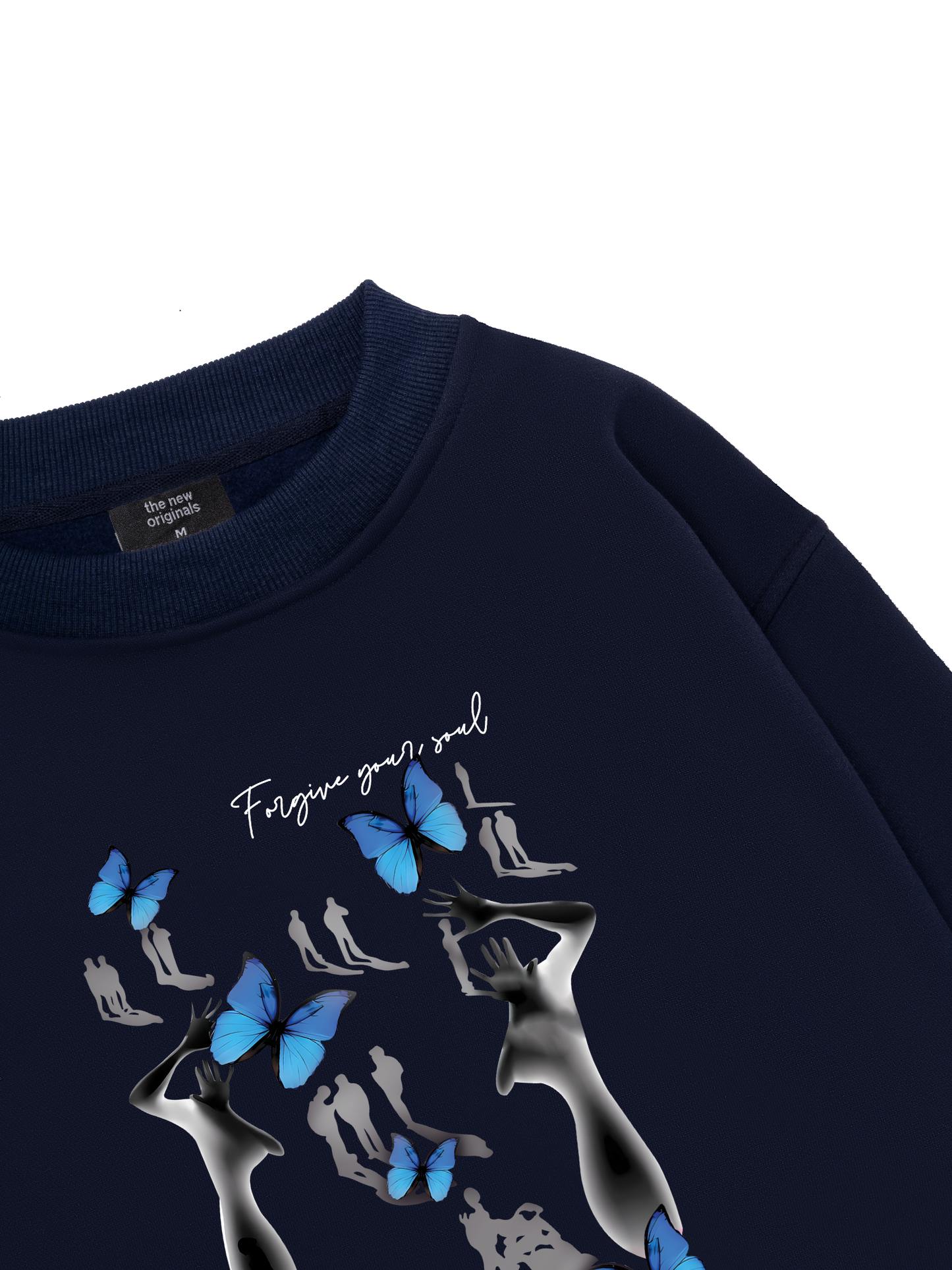 Forgive Your Soul Sweater