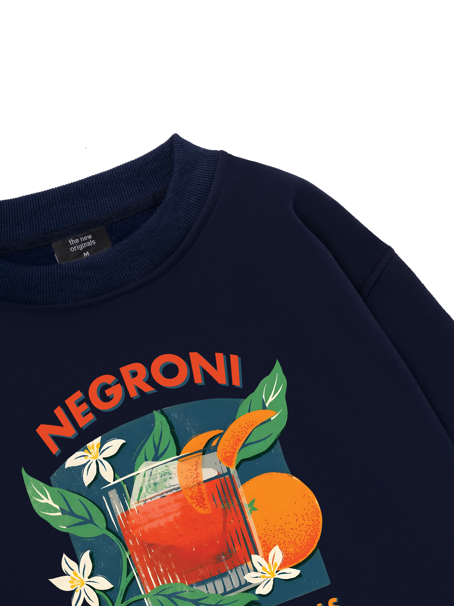 NEGRONI Sweater