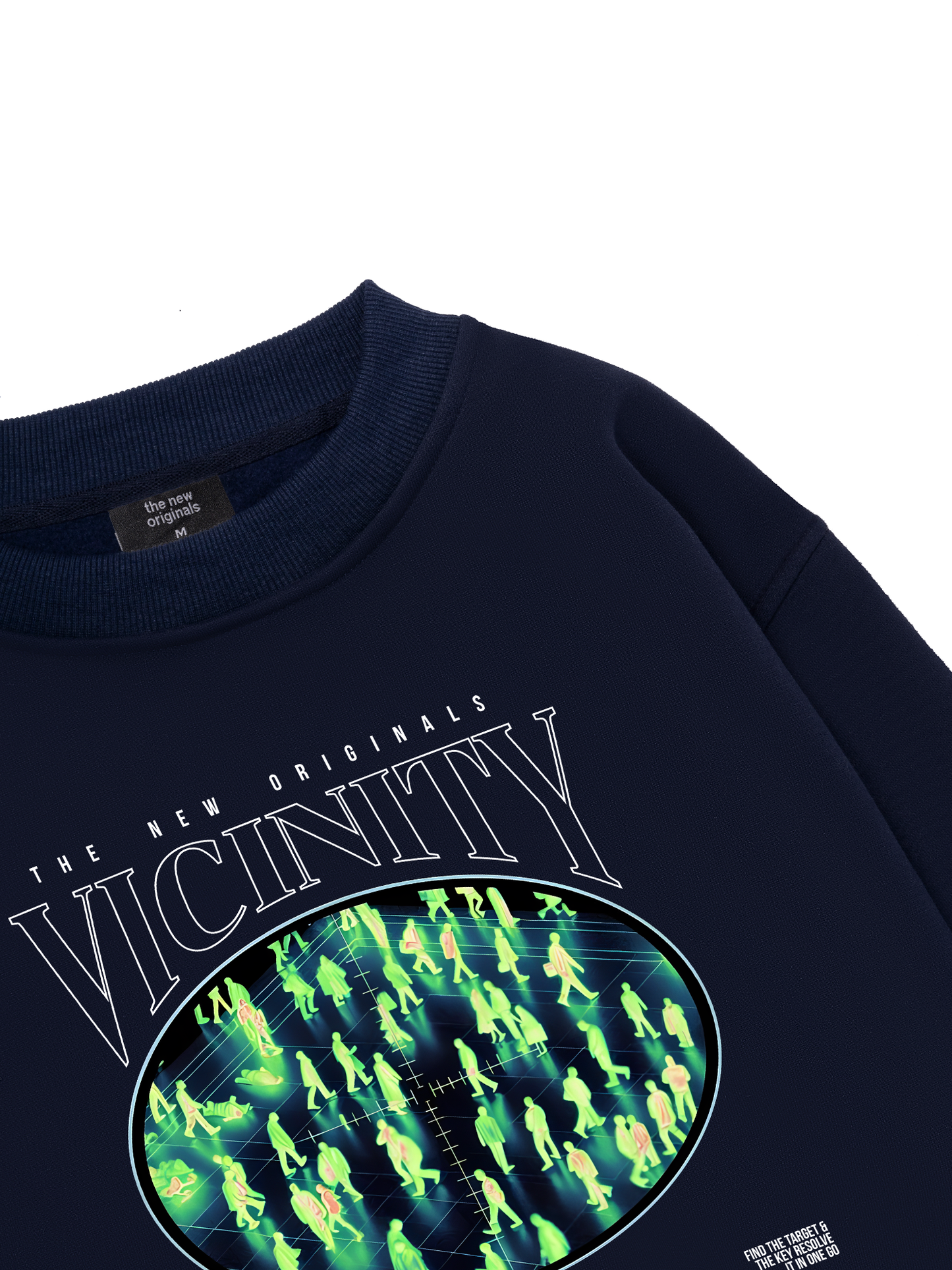 Vicinity Operations Sweater