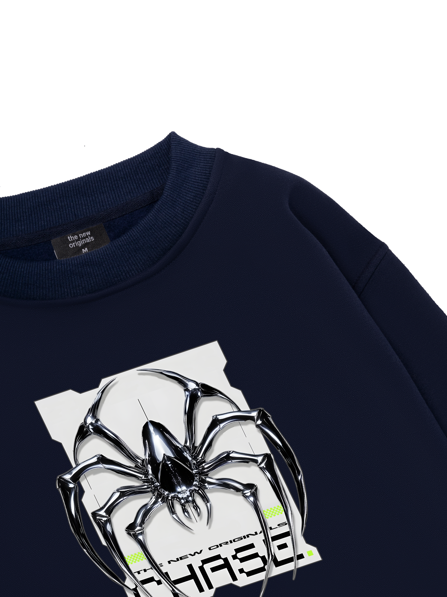 Black Widow Chase Sweater