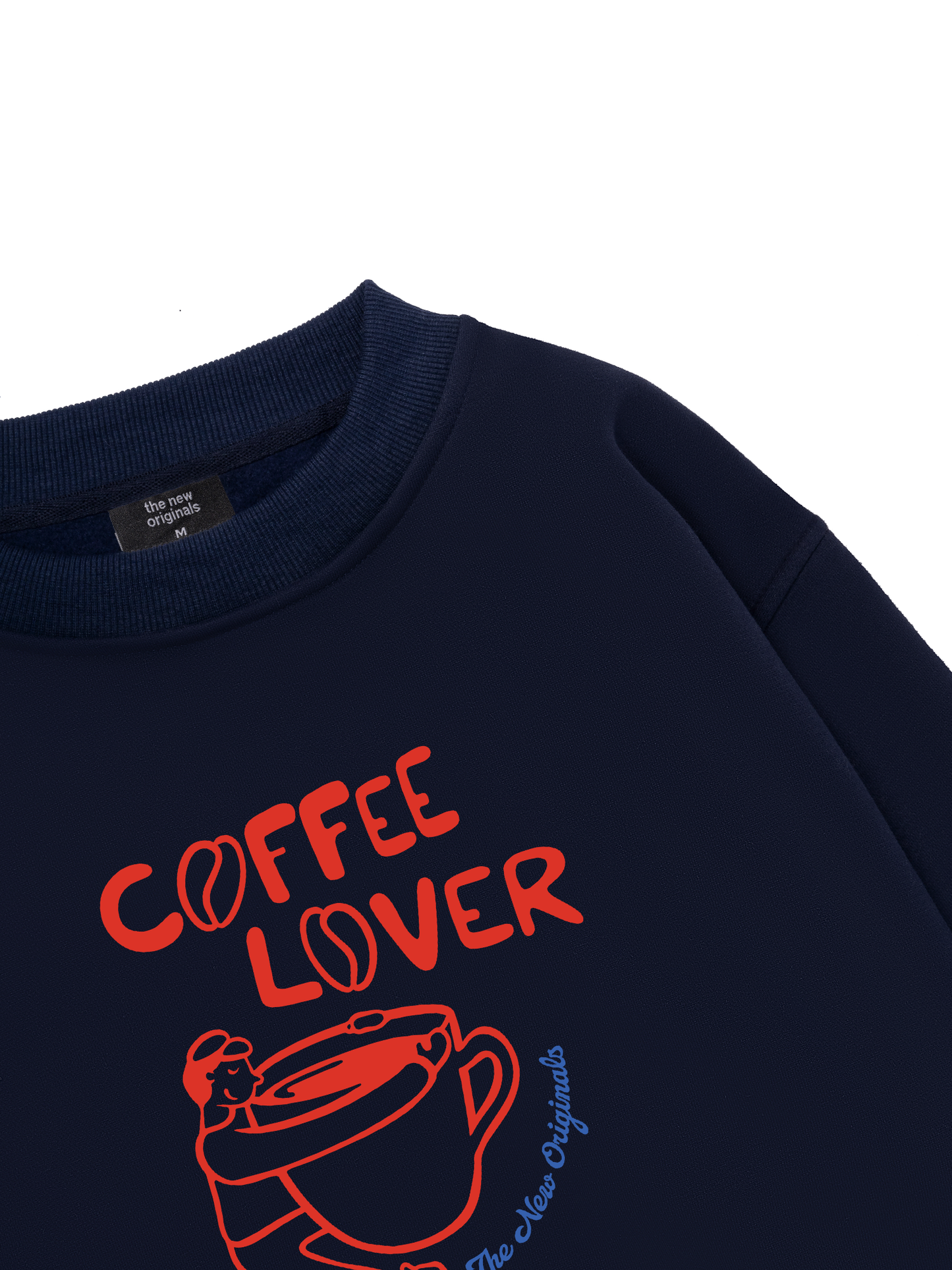 coffee lover club Sweater