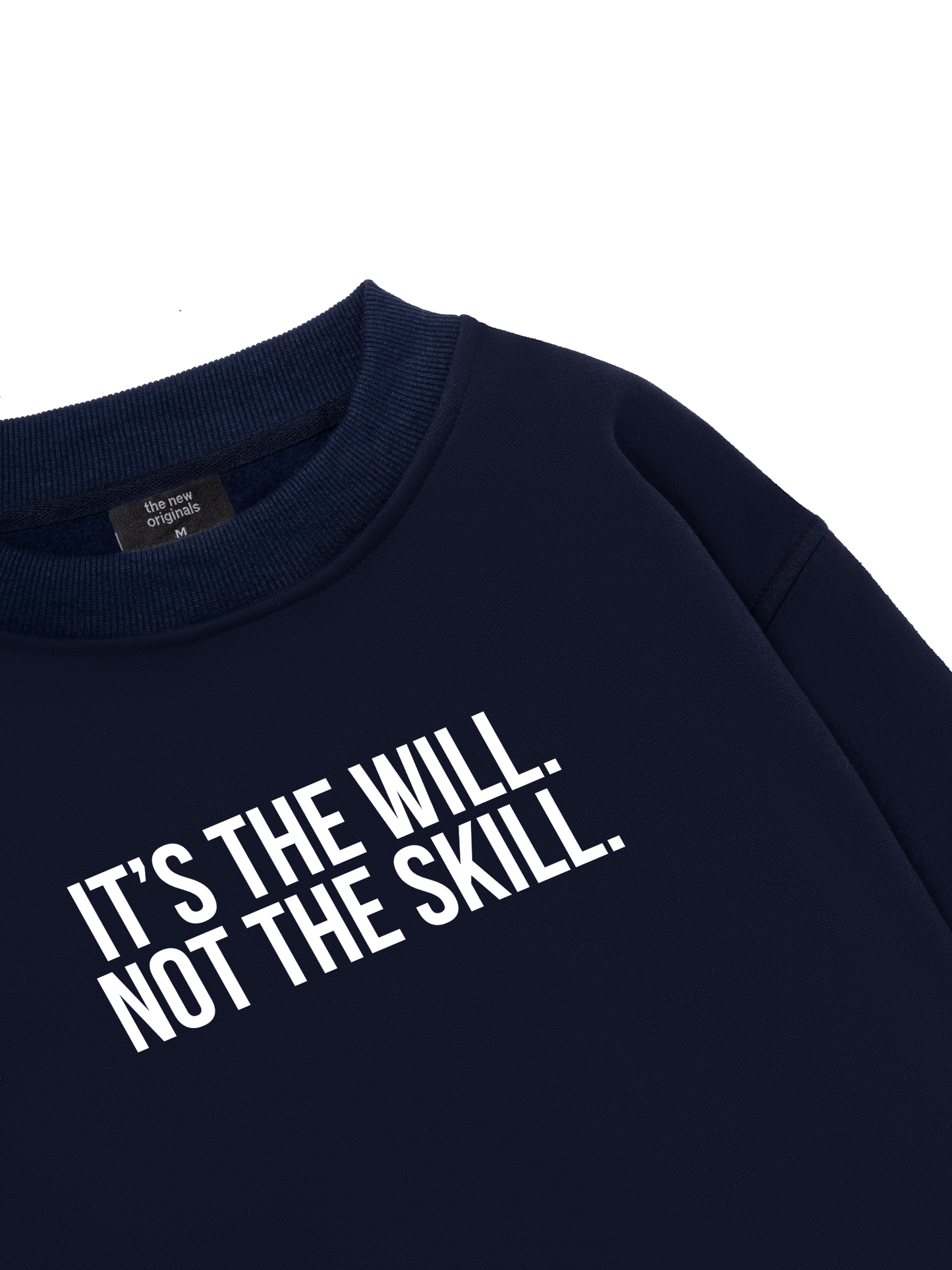 It_s The Will Sweater