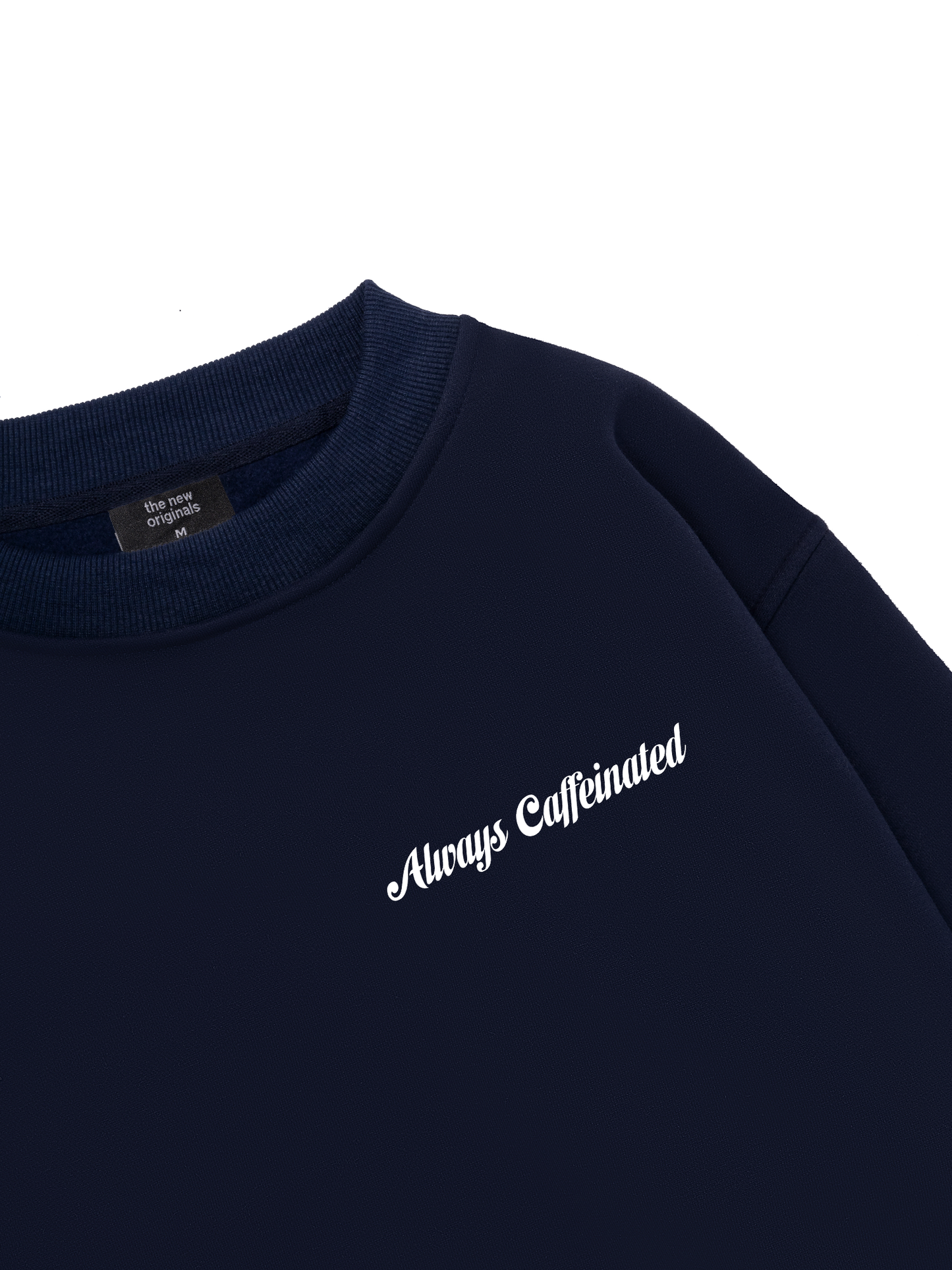 Always Caffeinated Sweater