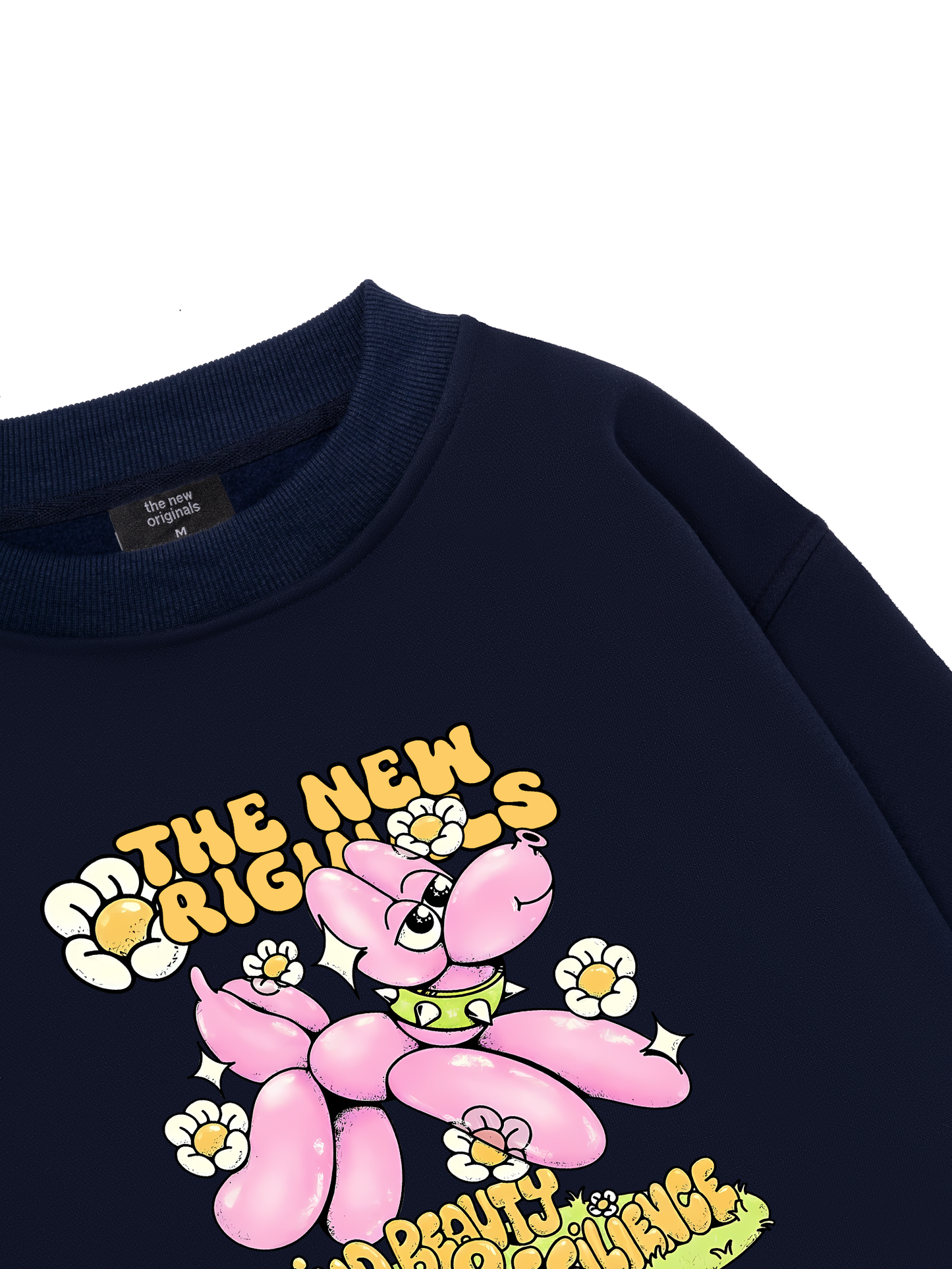 Find Beauty In Resilience Swater