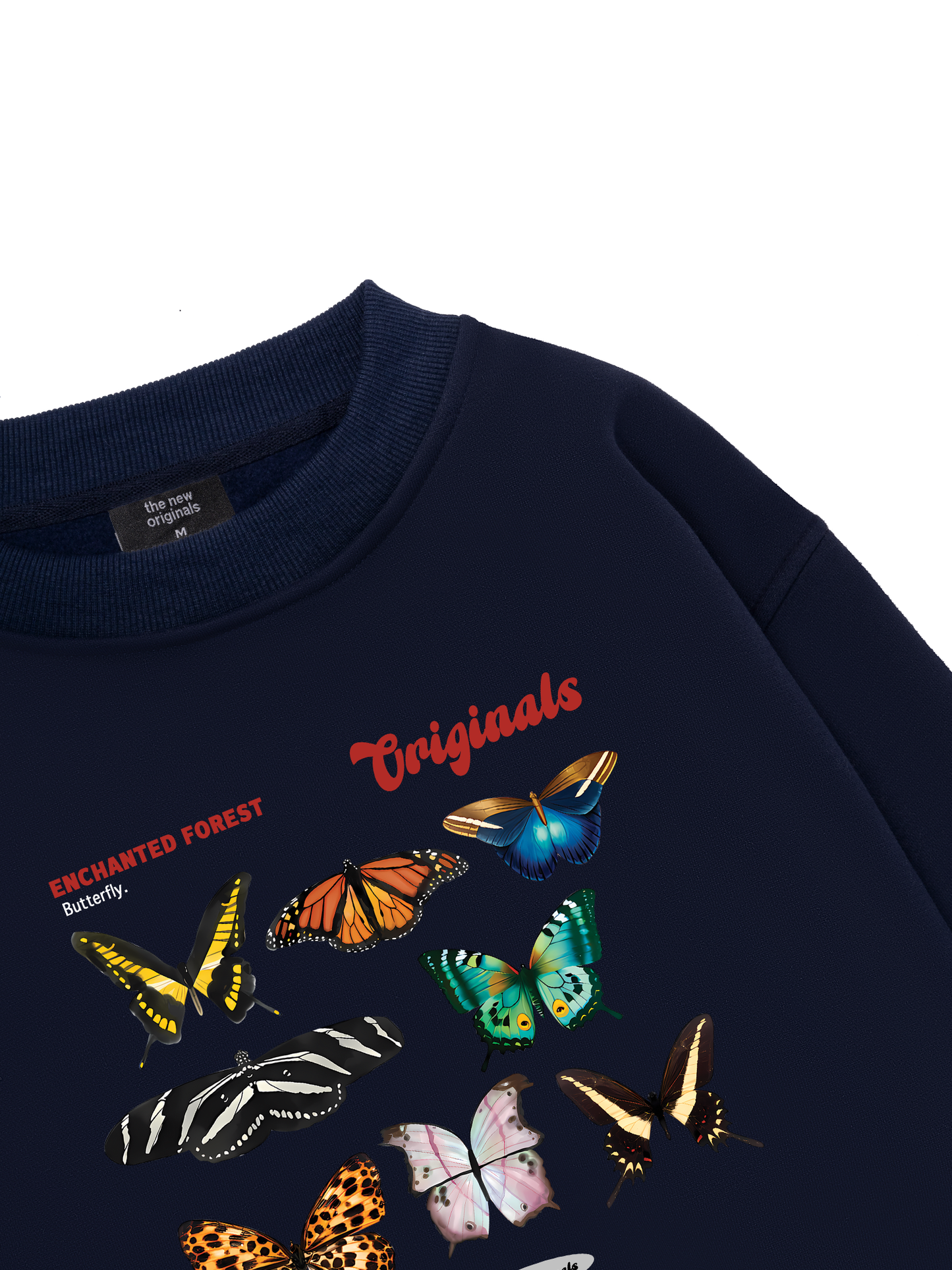 Enchanted Forest Sweater