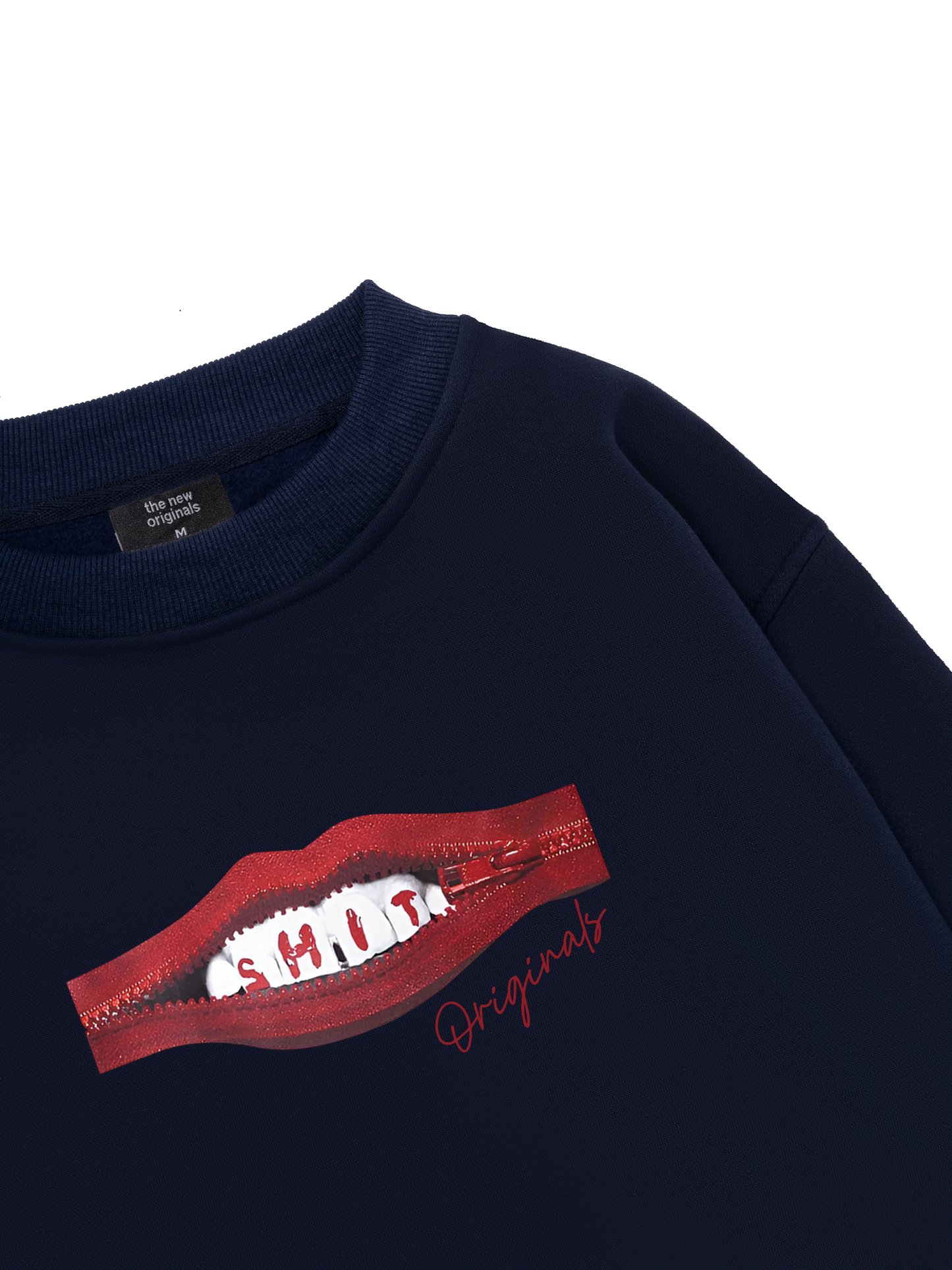 Teeth Zip Classic