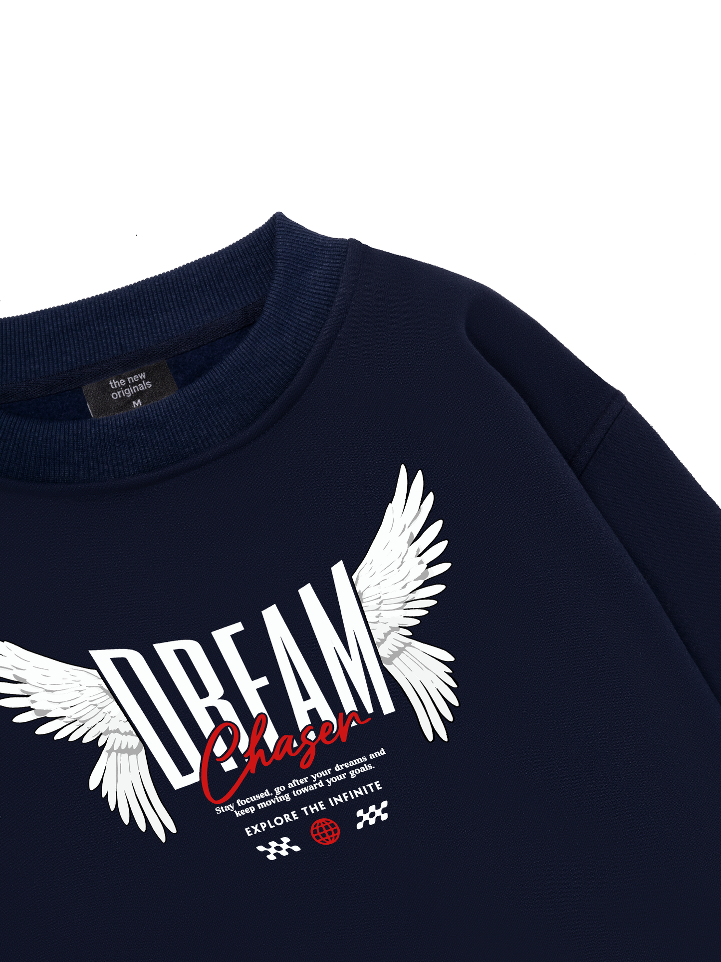 Exlore The Infinite Sweater