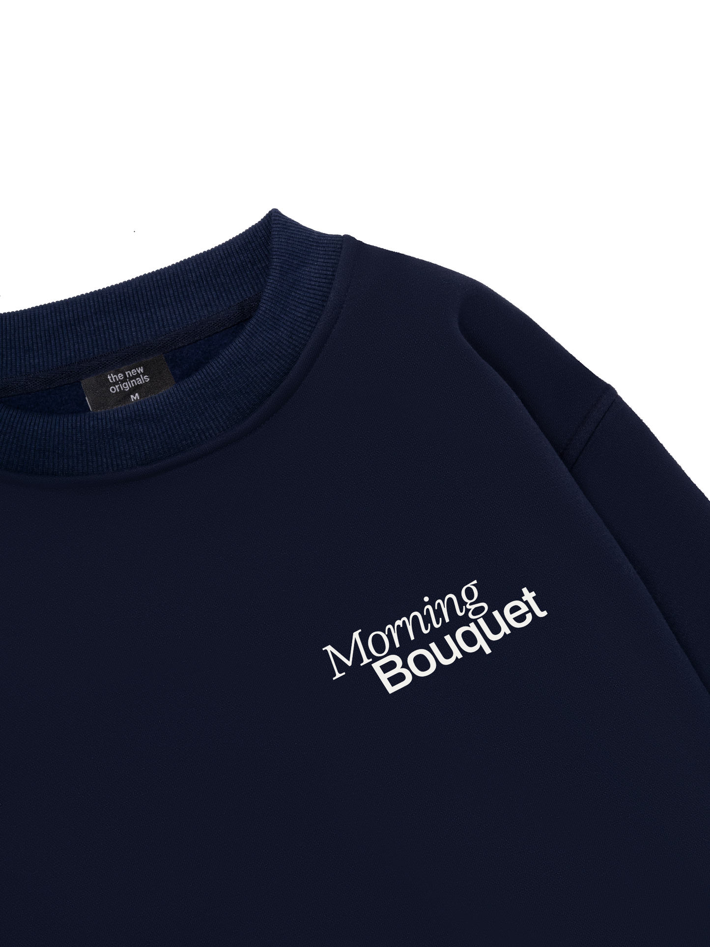 Morning Bouquet Sweater