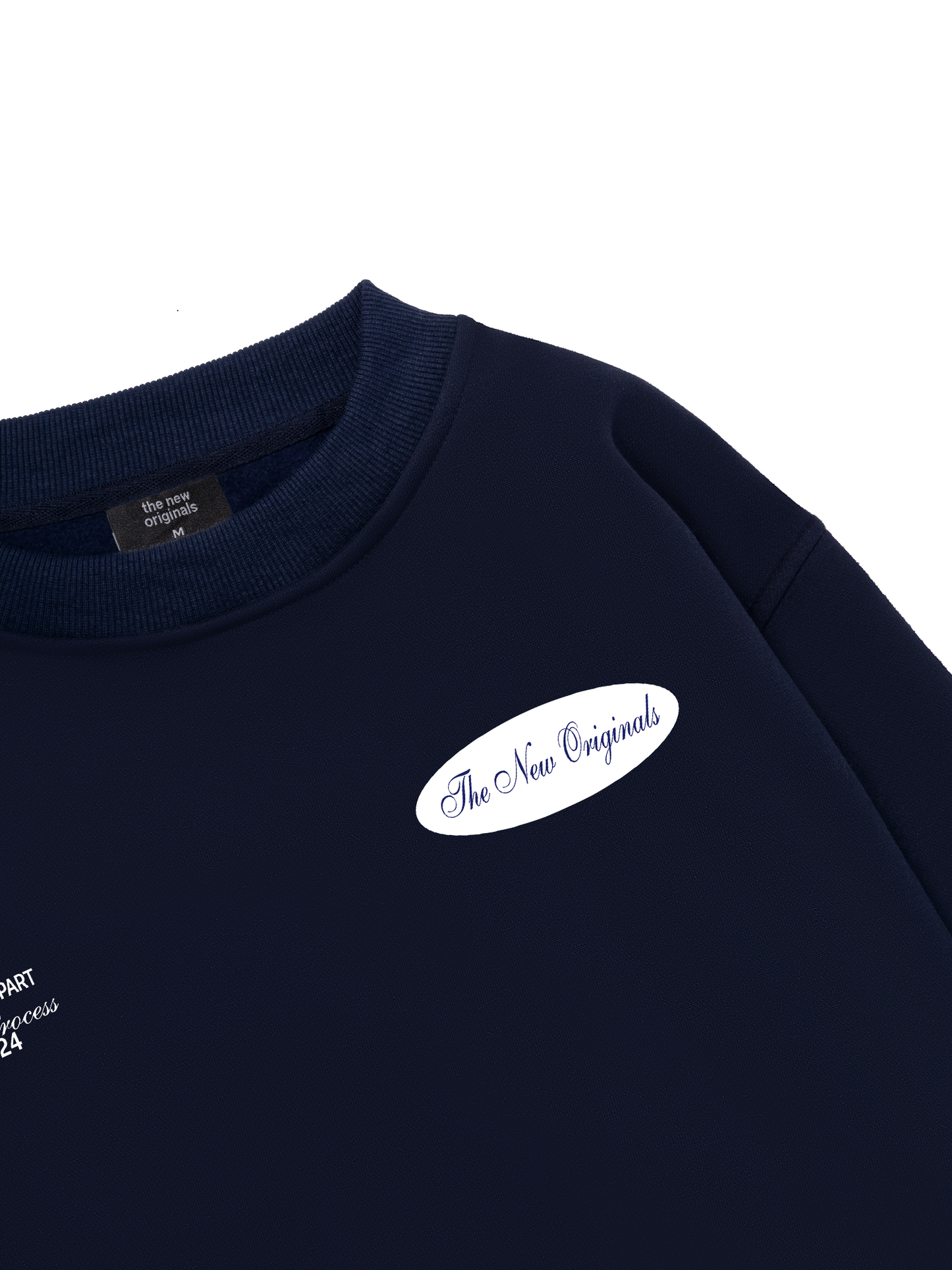 Imagine Process Sweater