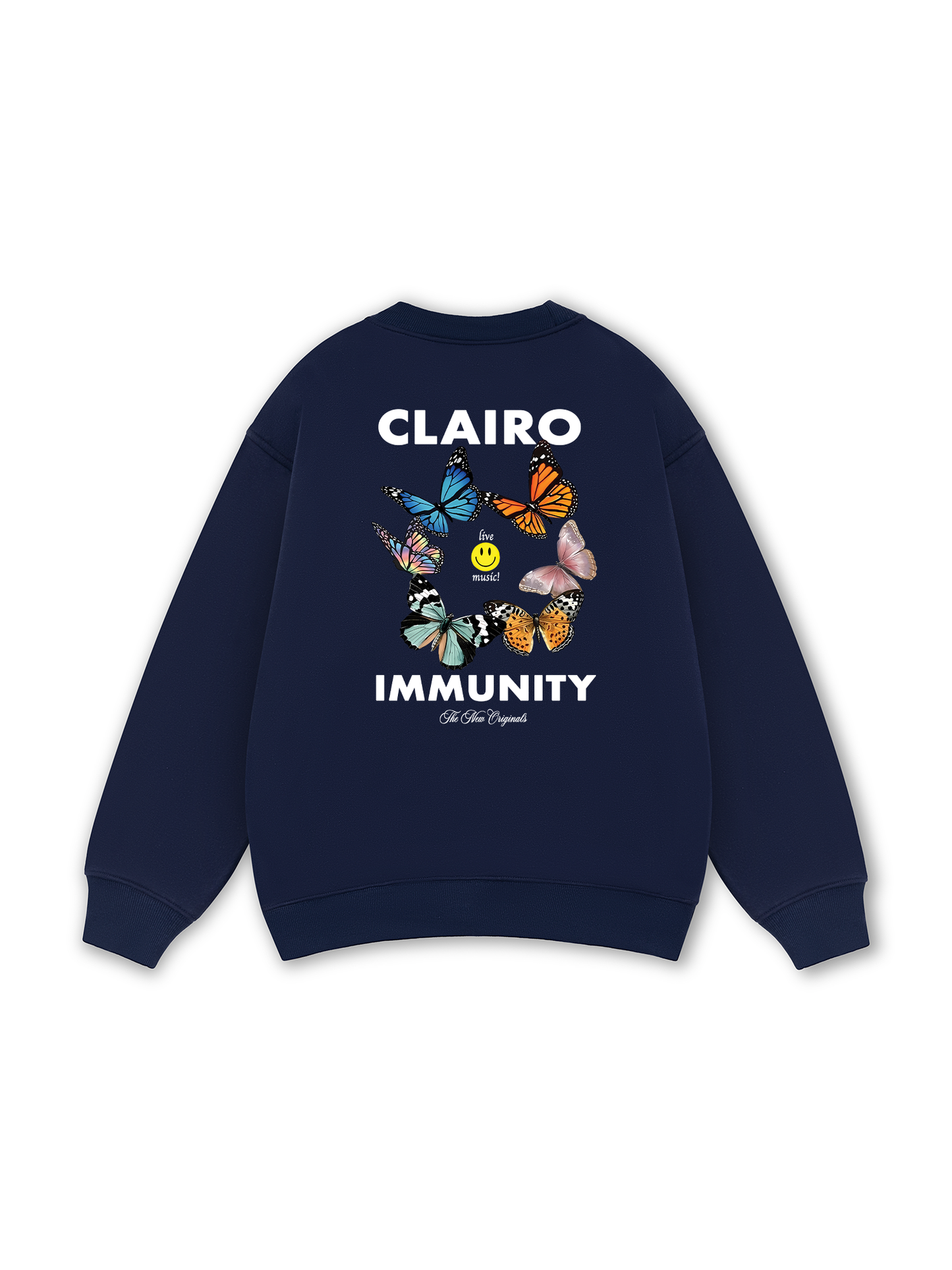 Clairo Immunity Sweater