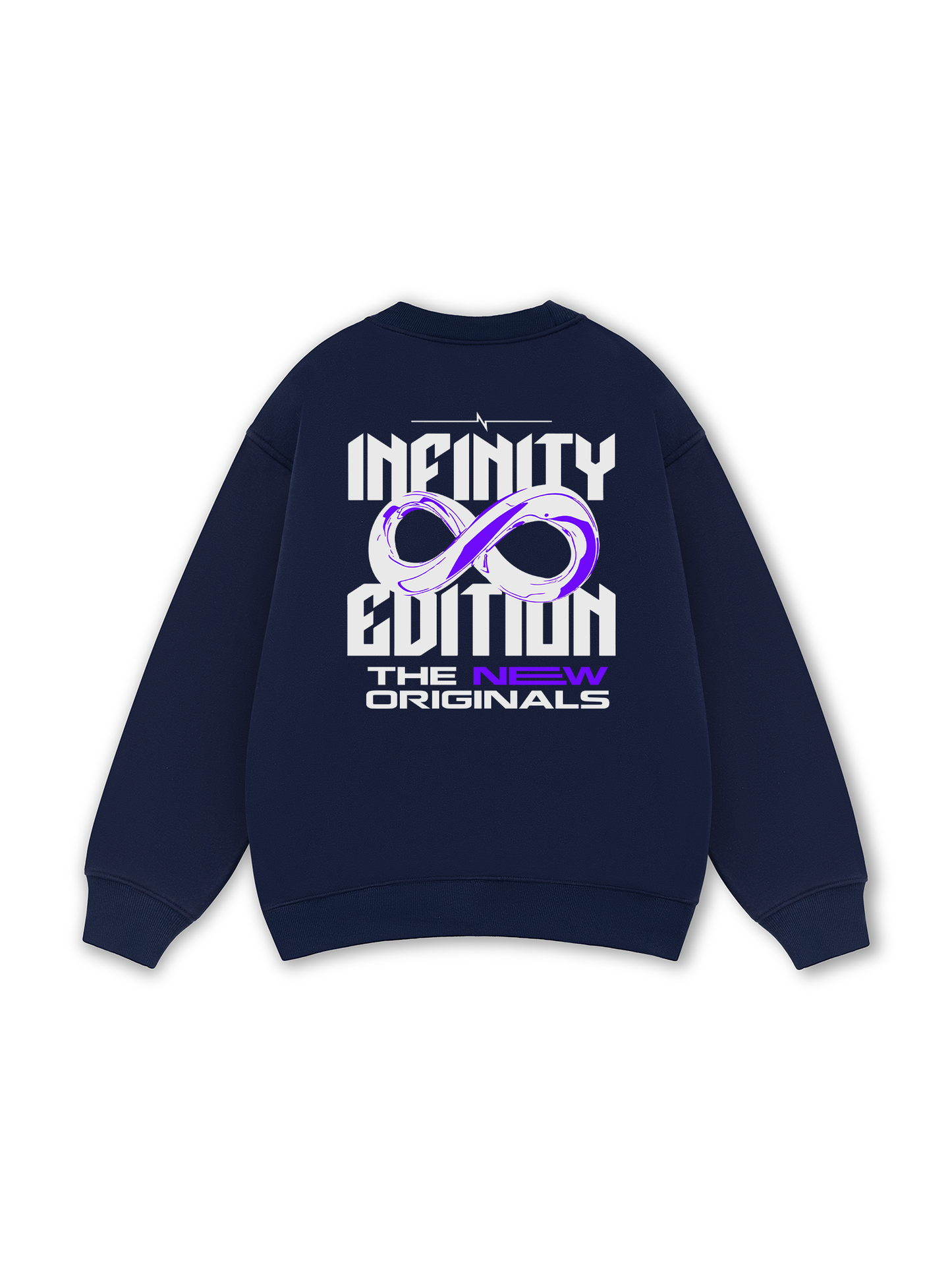 Be Bold Infinity Edition Sweater