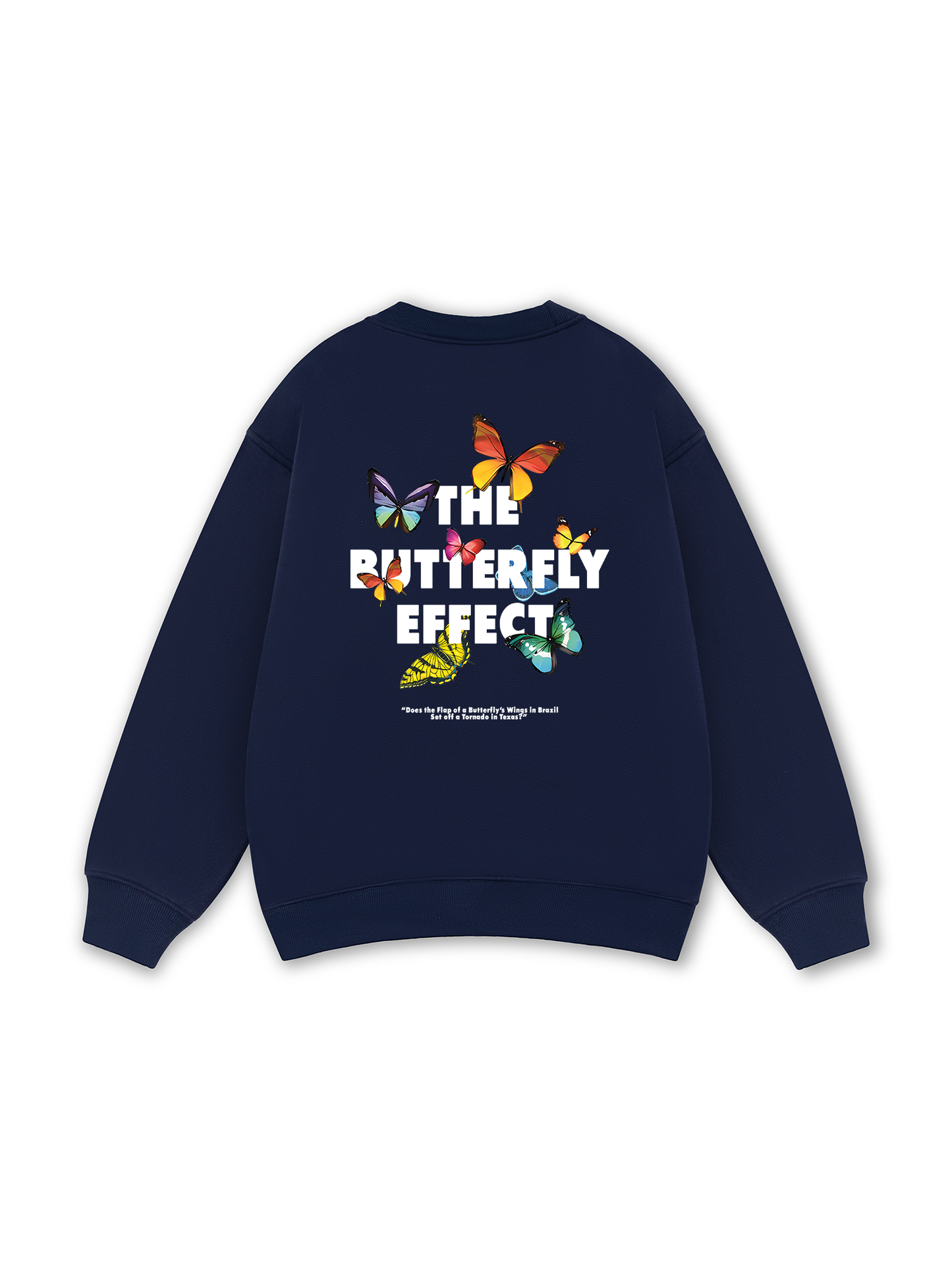 The Butterfly Effect Sweater