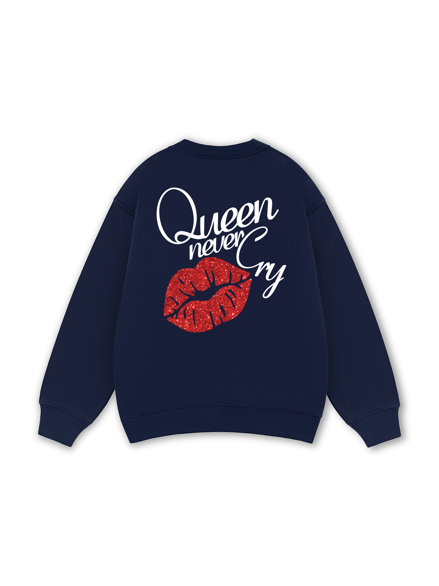 Queen never cry  Swaeter