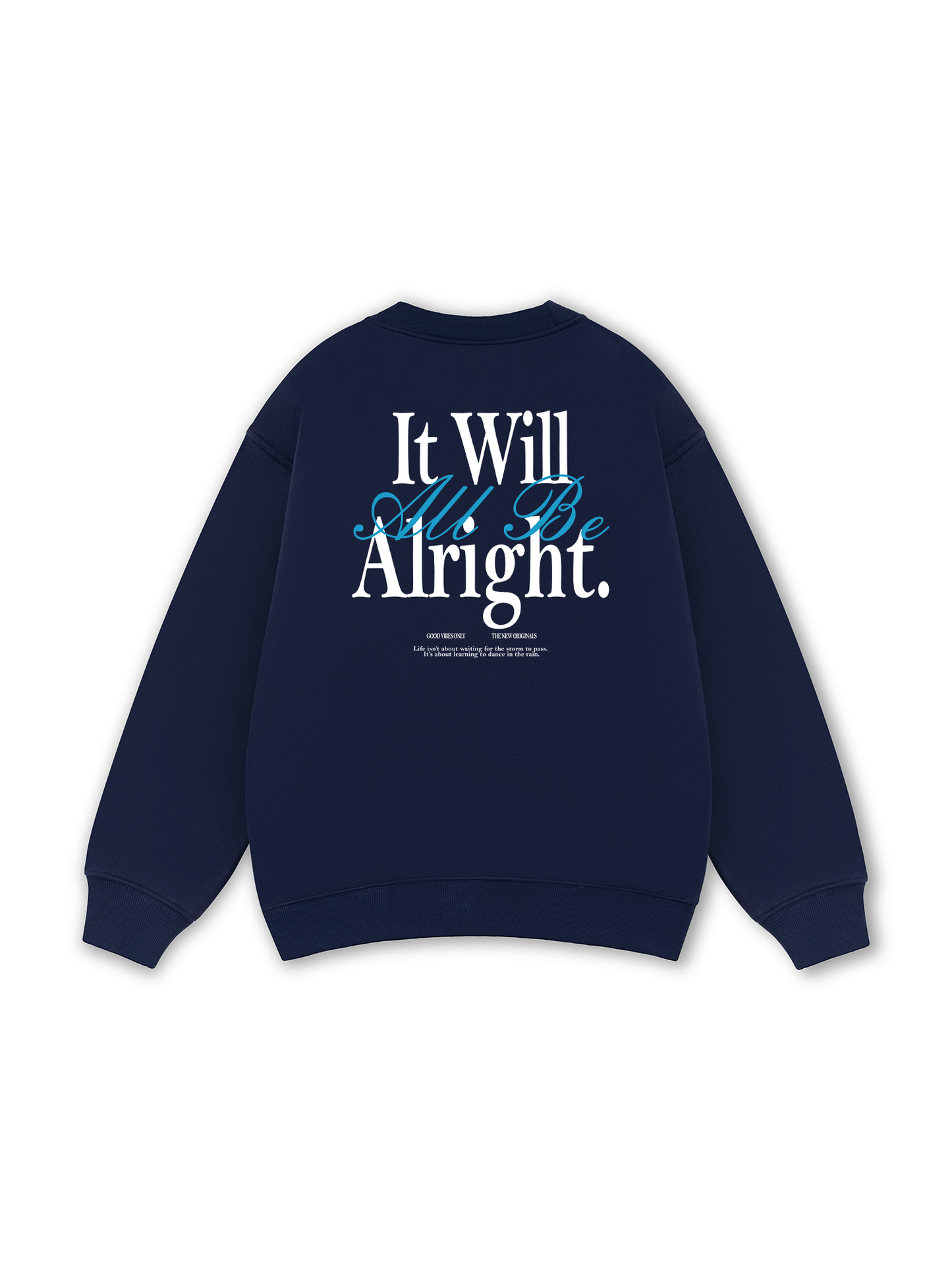 Alright Sweater